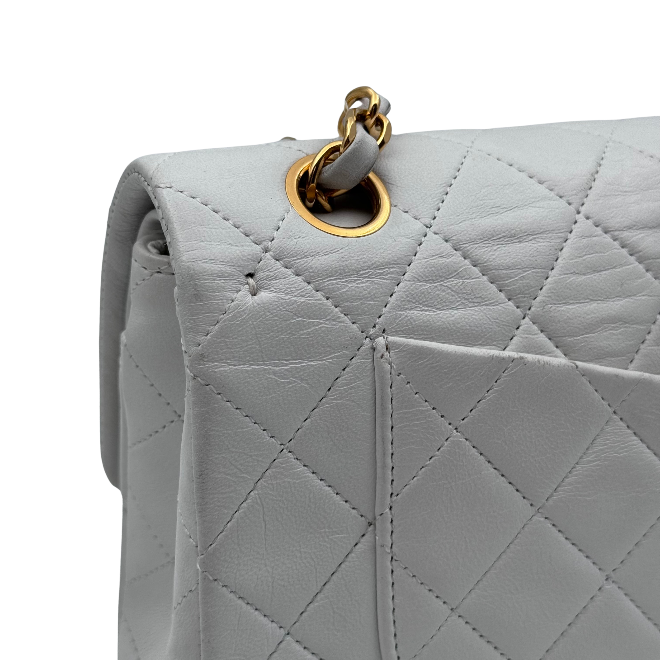 CLASSIC TIMELESS SMALL DOUBLE FLAP - CHANEL Lola Collective