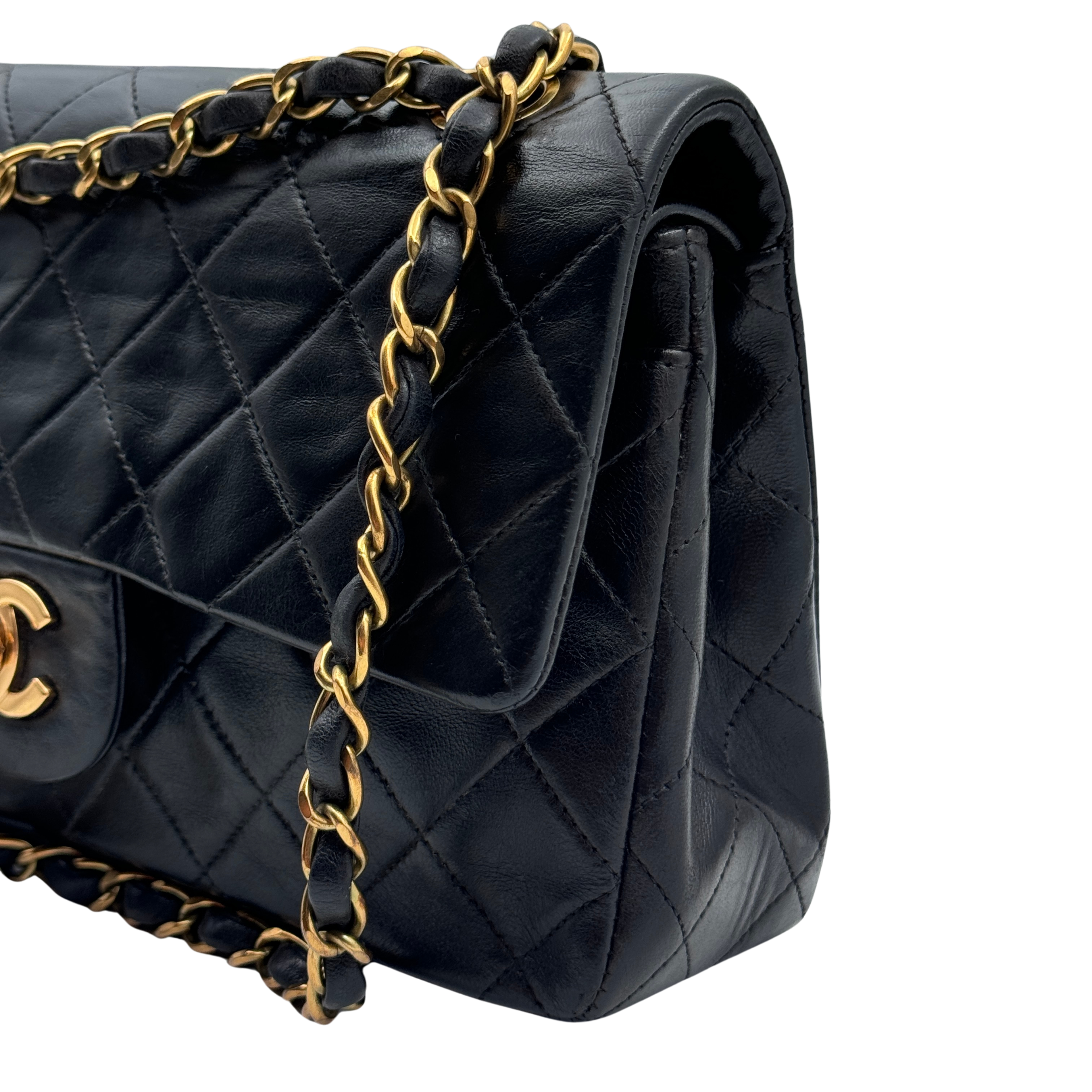 CLASSIC TIMELESS SMALL DOUBLE FLAP - CHANEL Lola Collective