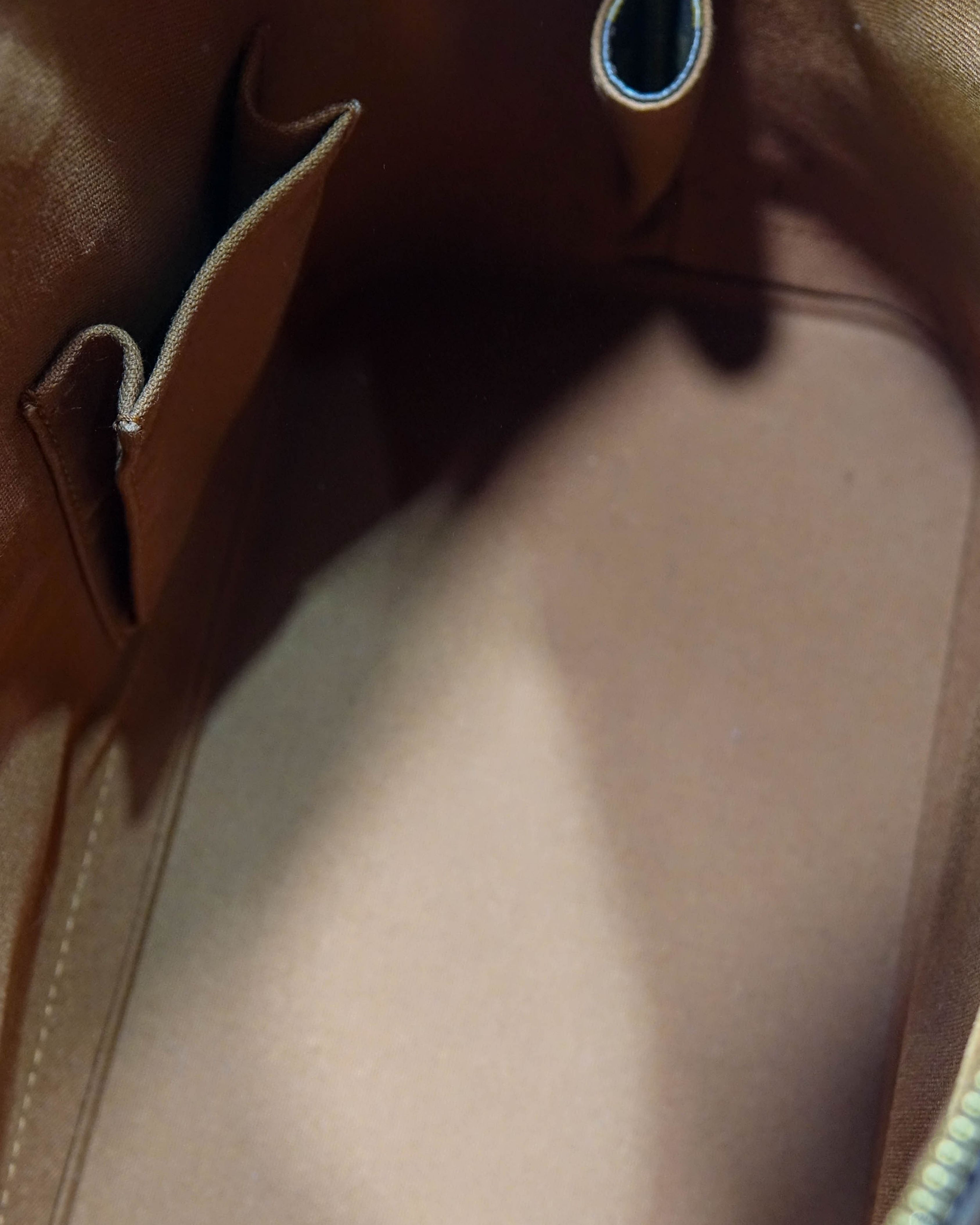 Sac à mains Alma Louis Vuitton en toile Monogram Lola Collective