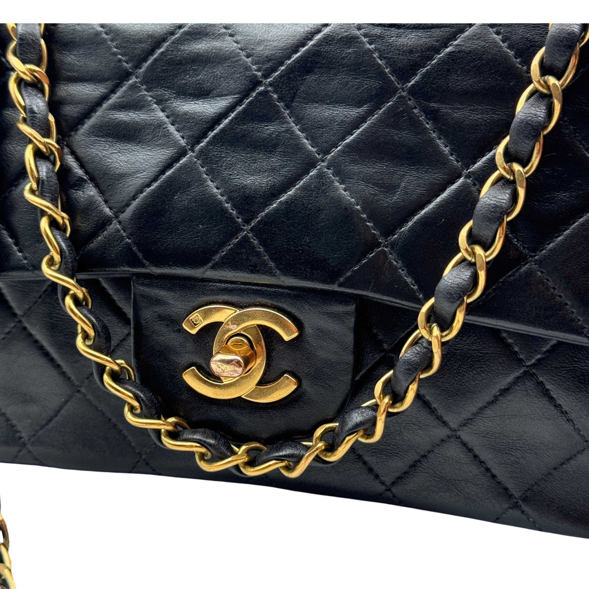 CLASSIC TIMELESS SMALL DOUBLE FLAP - CHANEL Lola Collective