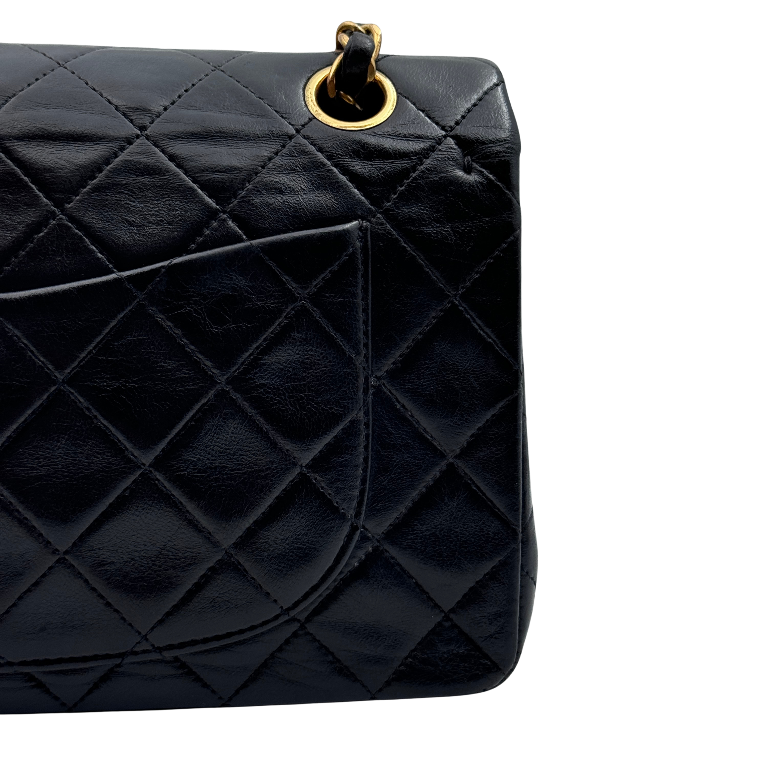 CLASSIC TIMELESS SMALL DOUBLE FLAP - CHANEL Lola Collective