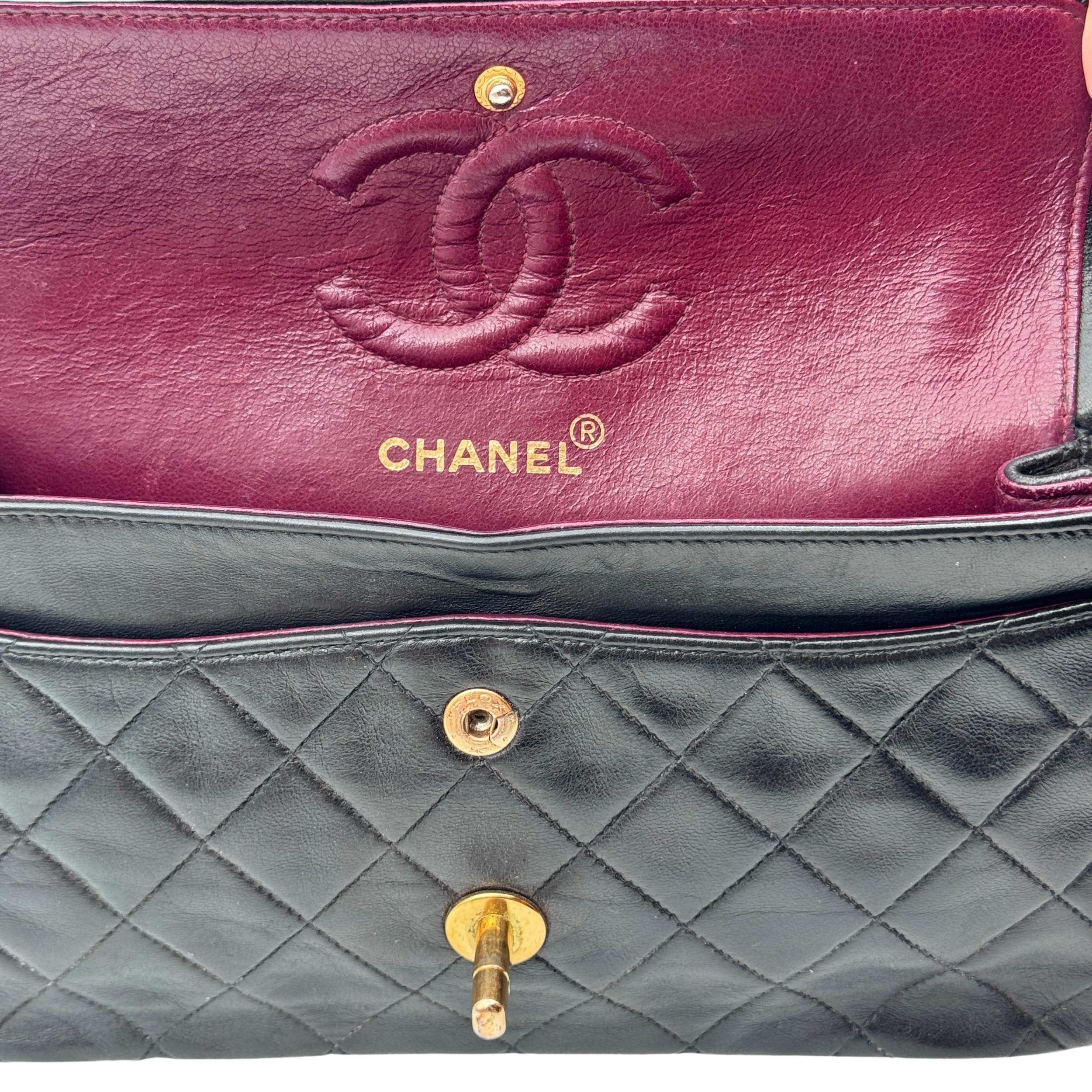 CLASSIC TIMELESS SMALL DOUBLE FLAP - CHANEL Lola Collective