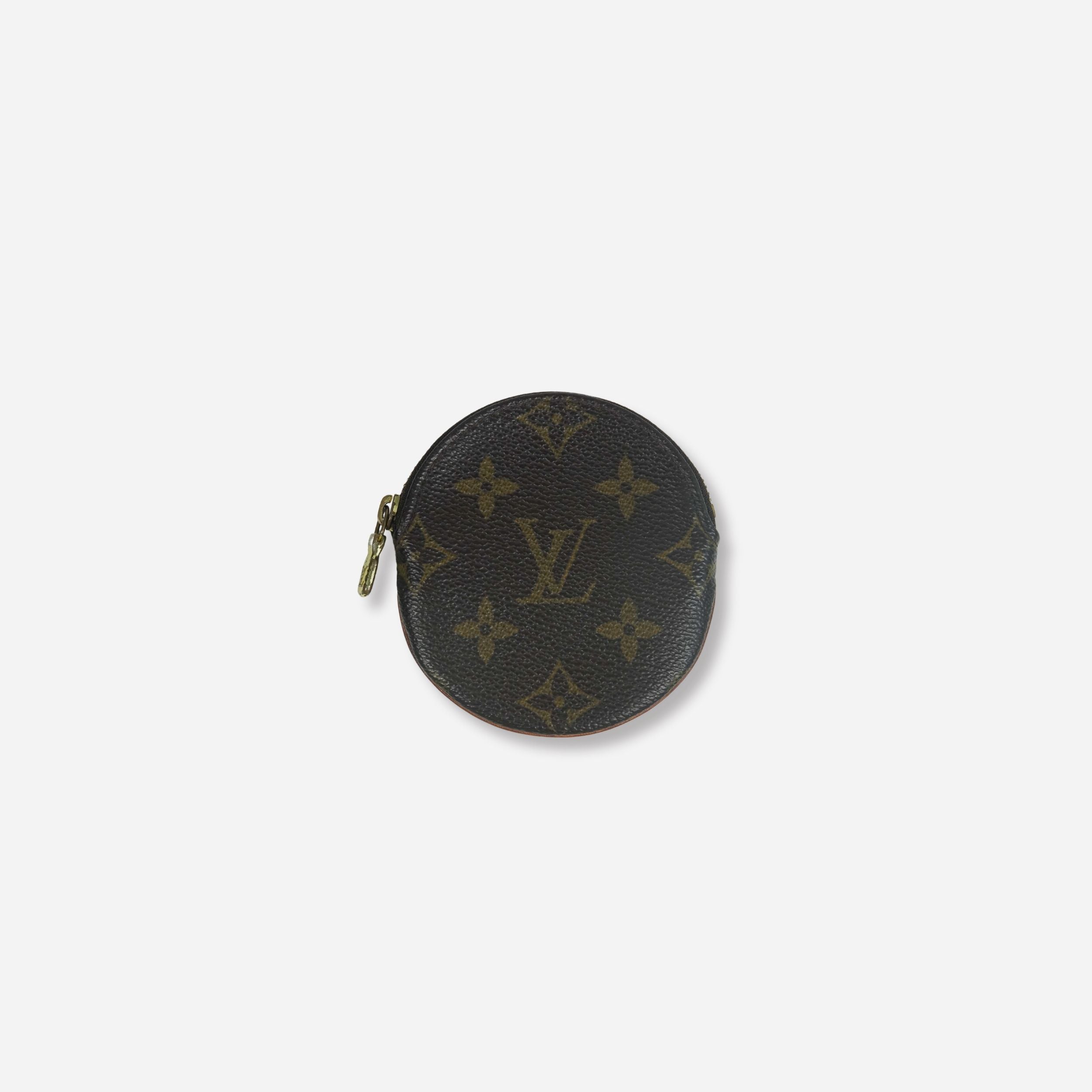 PORTE MONNAIE ROND - LOUIS VUITTON Lola Collective