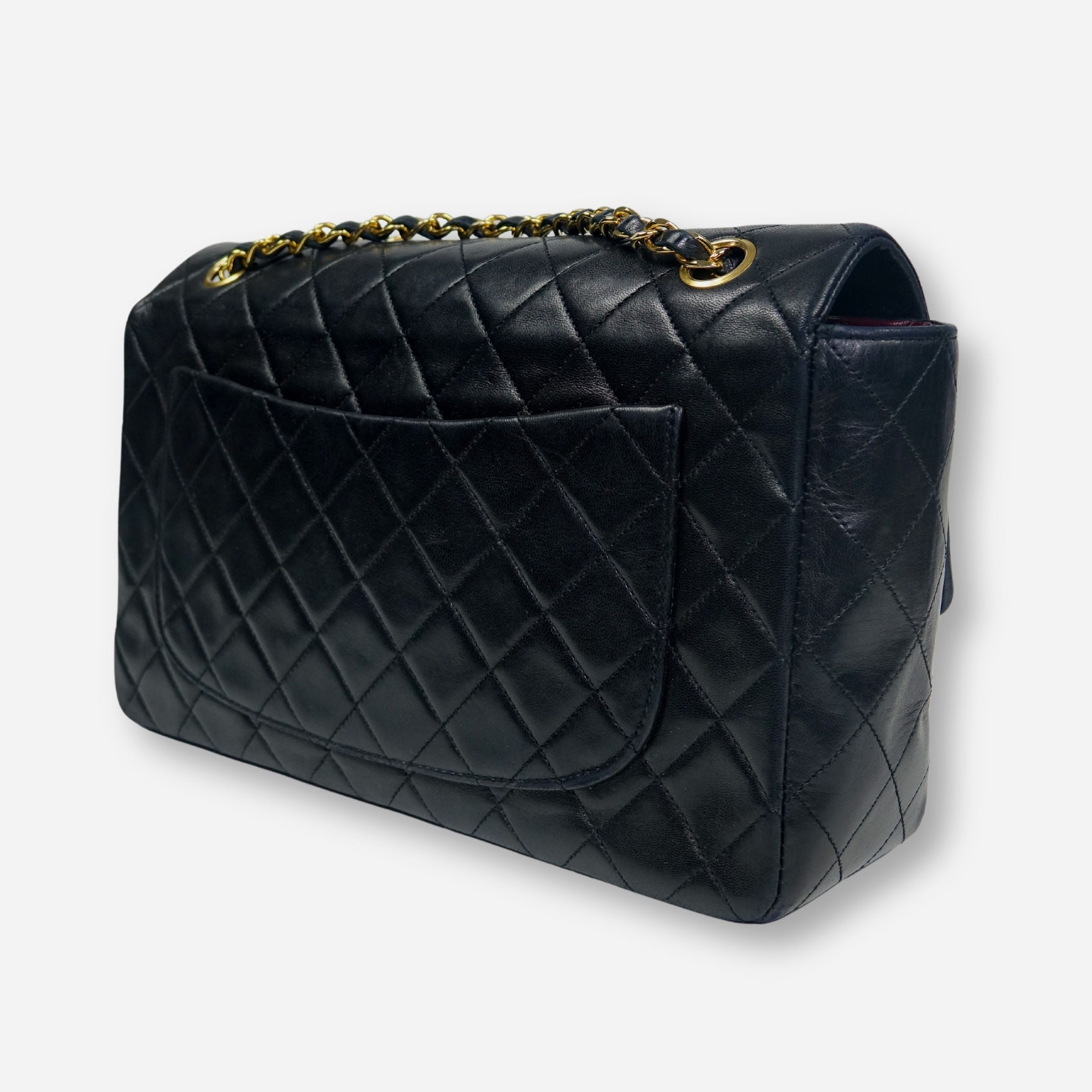 CLASSIC  MEDIUM SIMPLE FLAP - CHANEL (Copie) Lola Collective