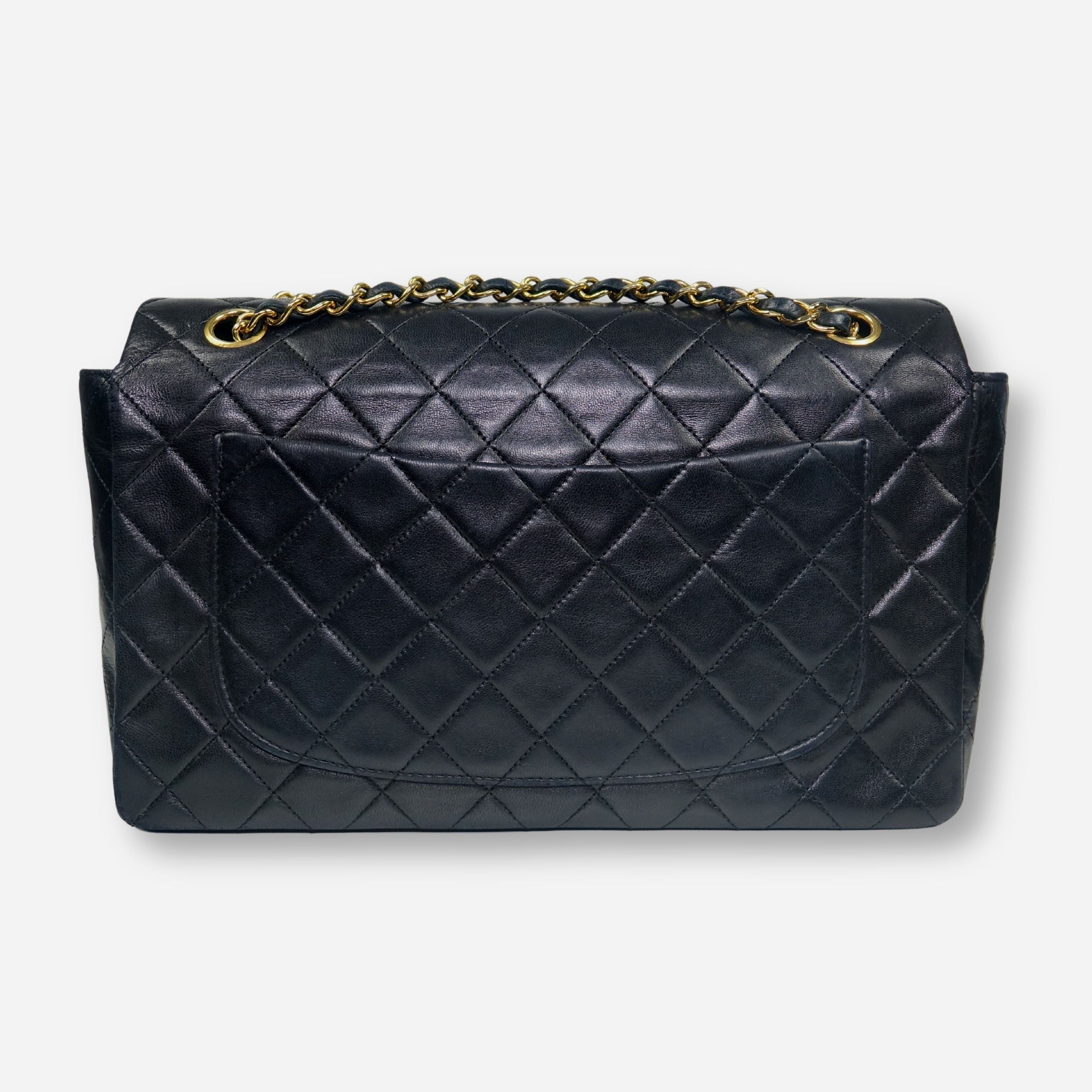 CLASSIC  MEDIUM SIMPLE FLAP - CHANEL (Copie) Lola Collective