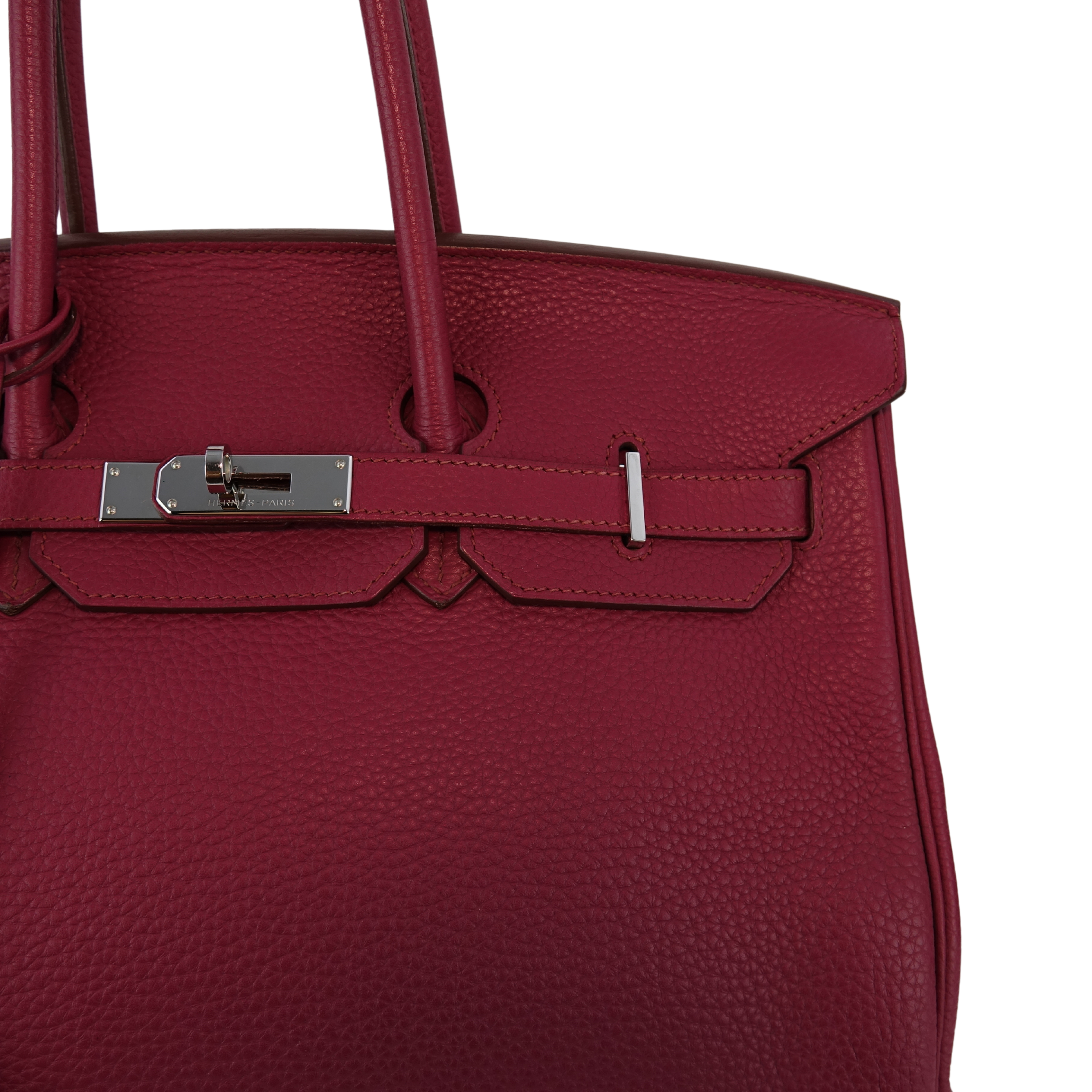 BIRKIN 35 RUBI Lola Collective