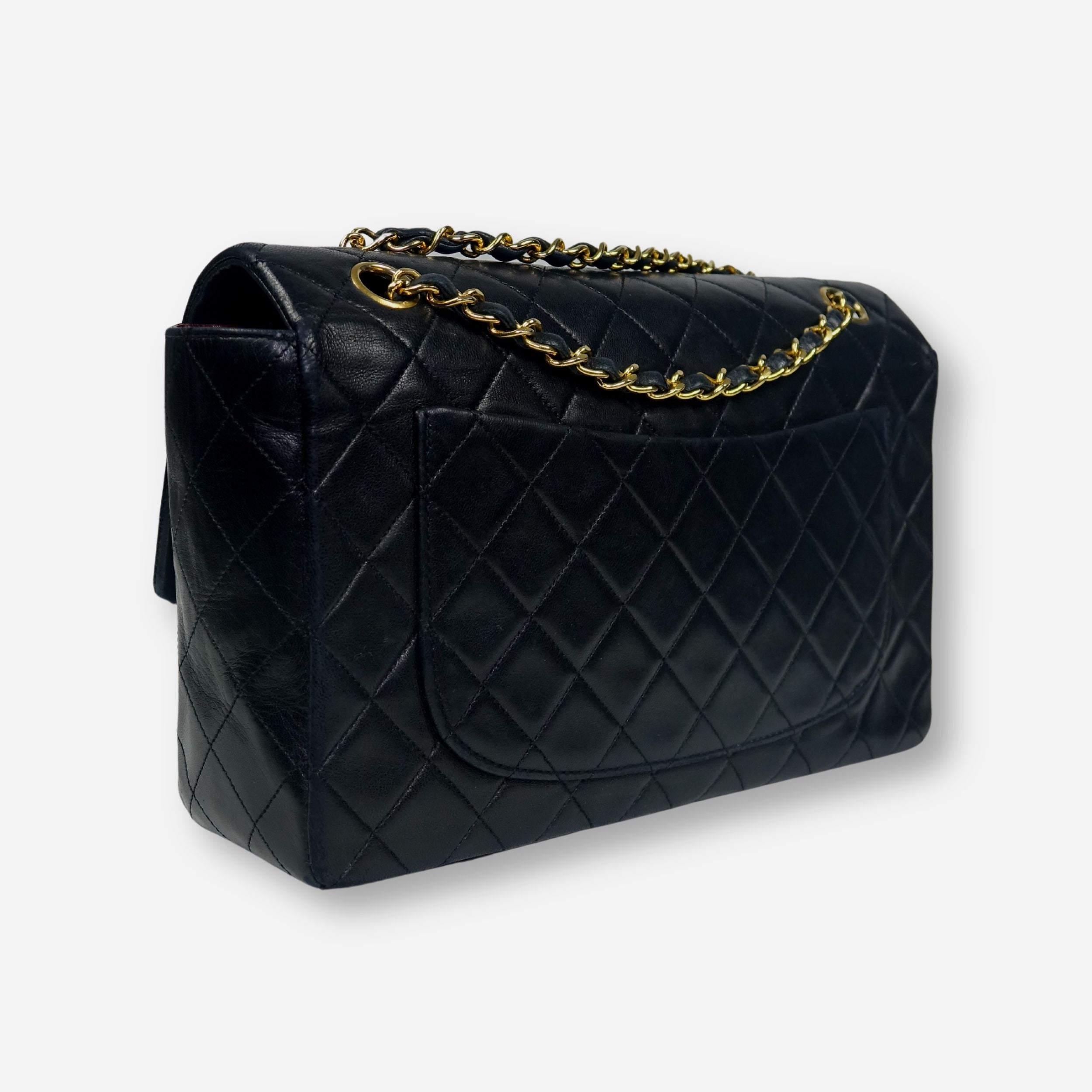 CLASSIC  MEDIUM SIMPLE FLAP - CHANEL (Copie) Lola Collective