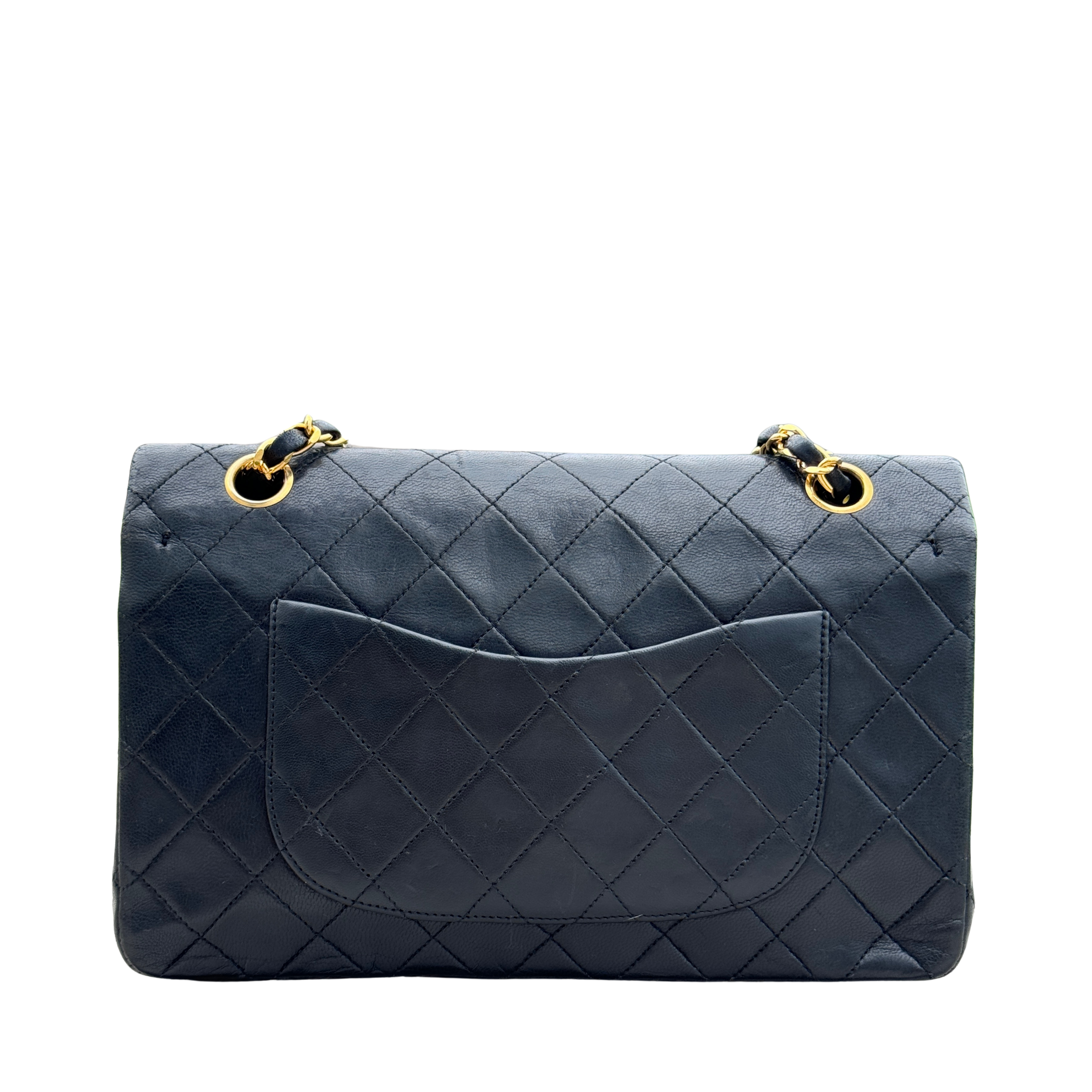 CLASSIC TIMELESS MEDIUM DOUBLE FLAP - CHANEL Lola Collective