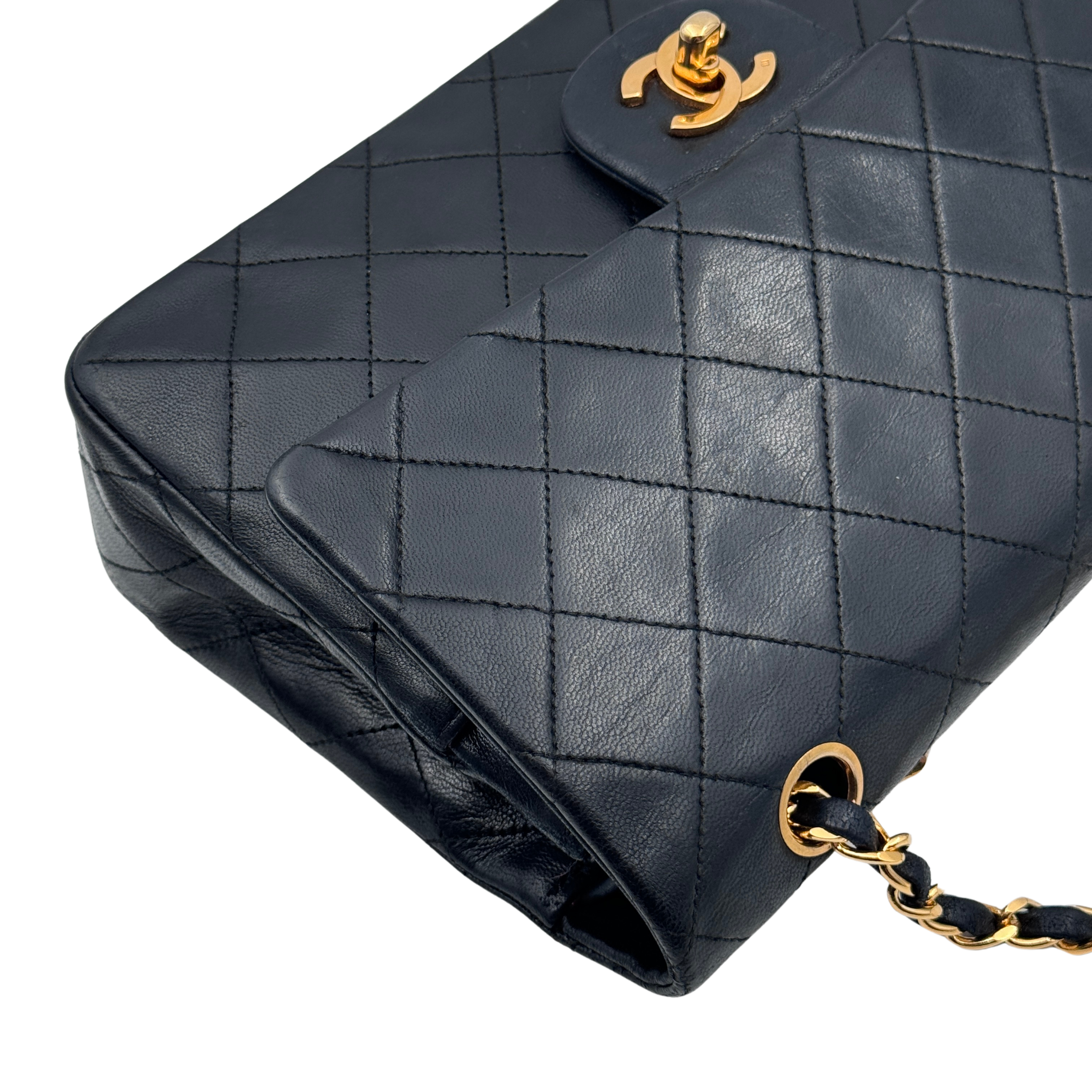 CLASSIC TIMELESS MEDIUM DOUBLE FLAP - CHANEL Lola Collective