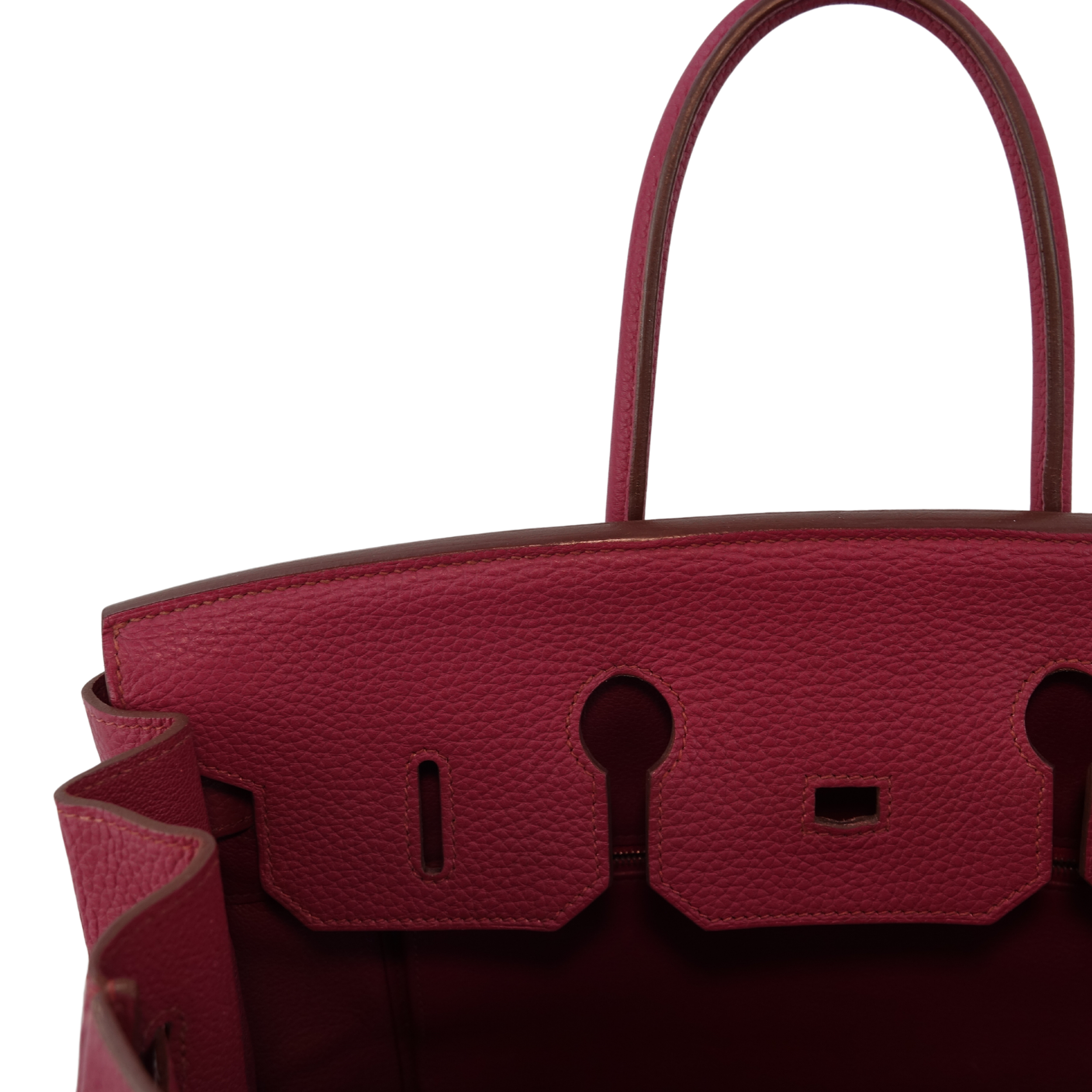 BIRKIN 35 RUBI Lola Collective