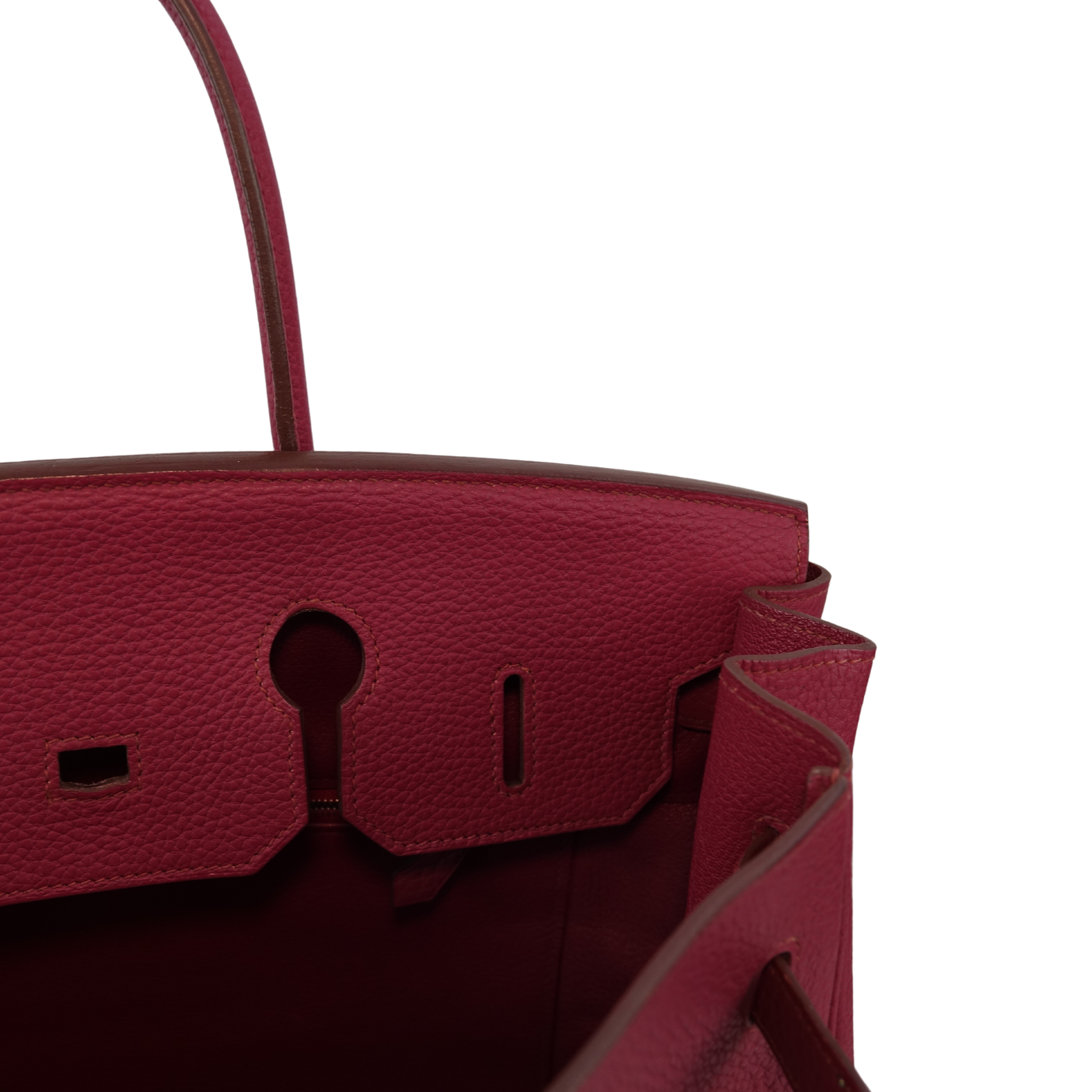 BIRKIN 35 RUBI Lola Collective