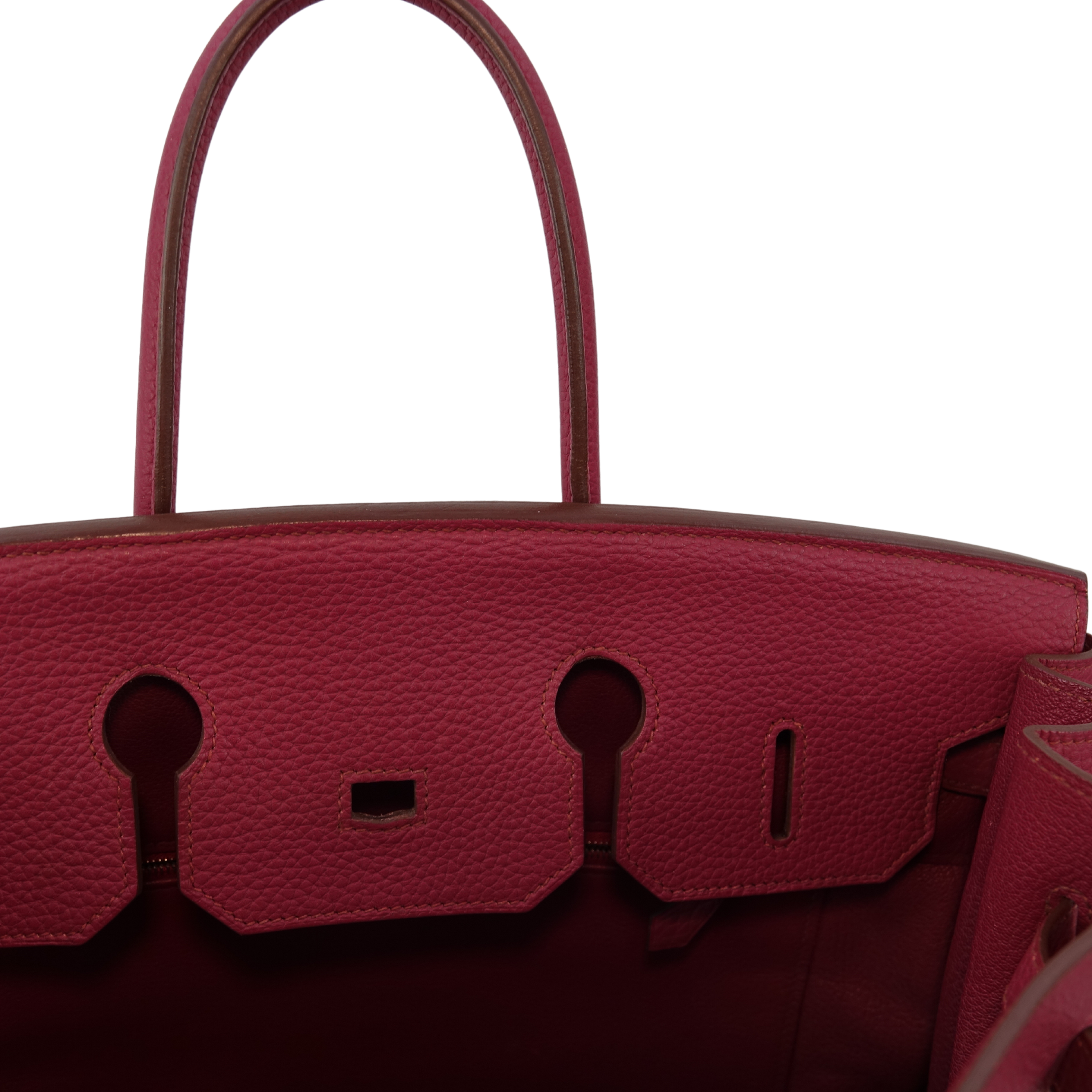 BIRKIN 35 RUBI Lola Collective