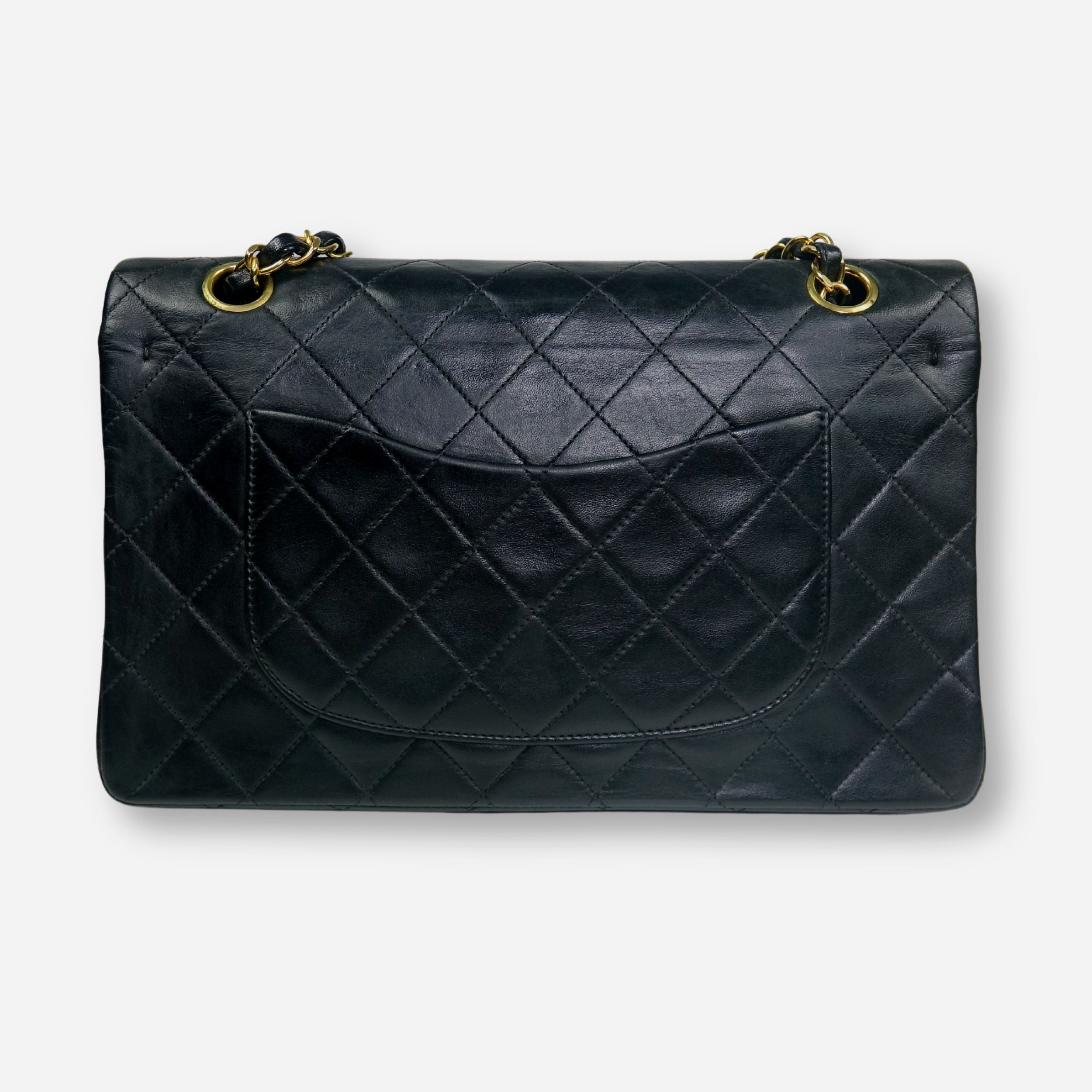 CLASSIC TIMELESS MEDIUM DOUBLE FLAP - CHANEL Lola Collective