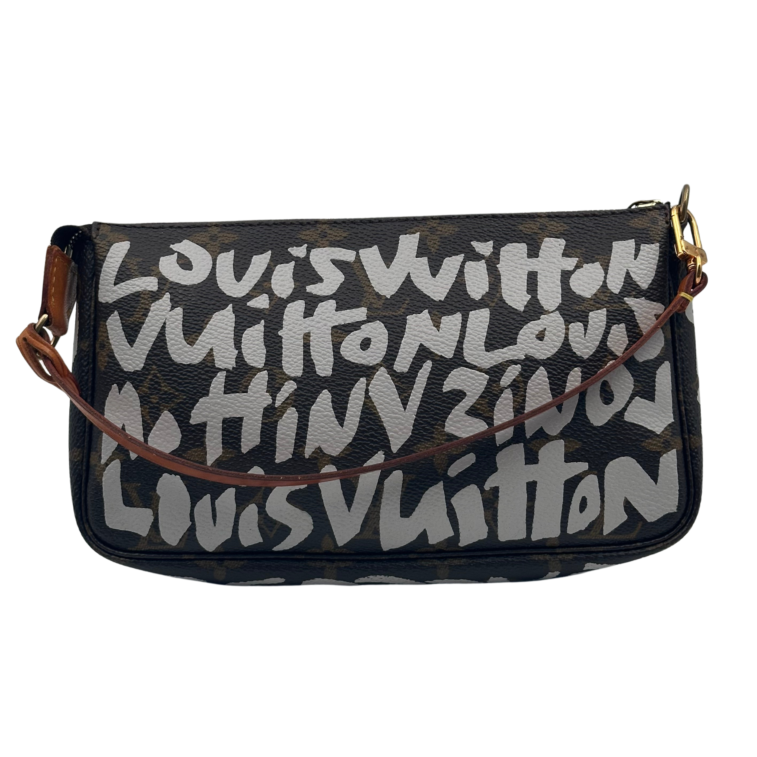 POCHETTE ACCESSOIRES GRAFFITI - LOUIS VUITTON Lola Collective