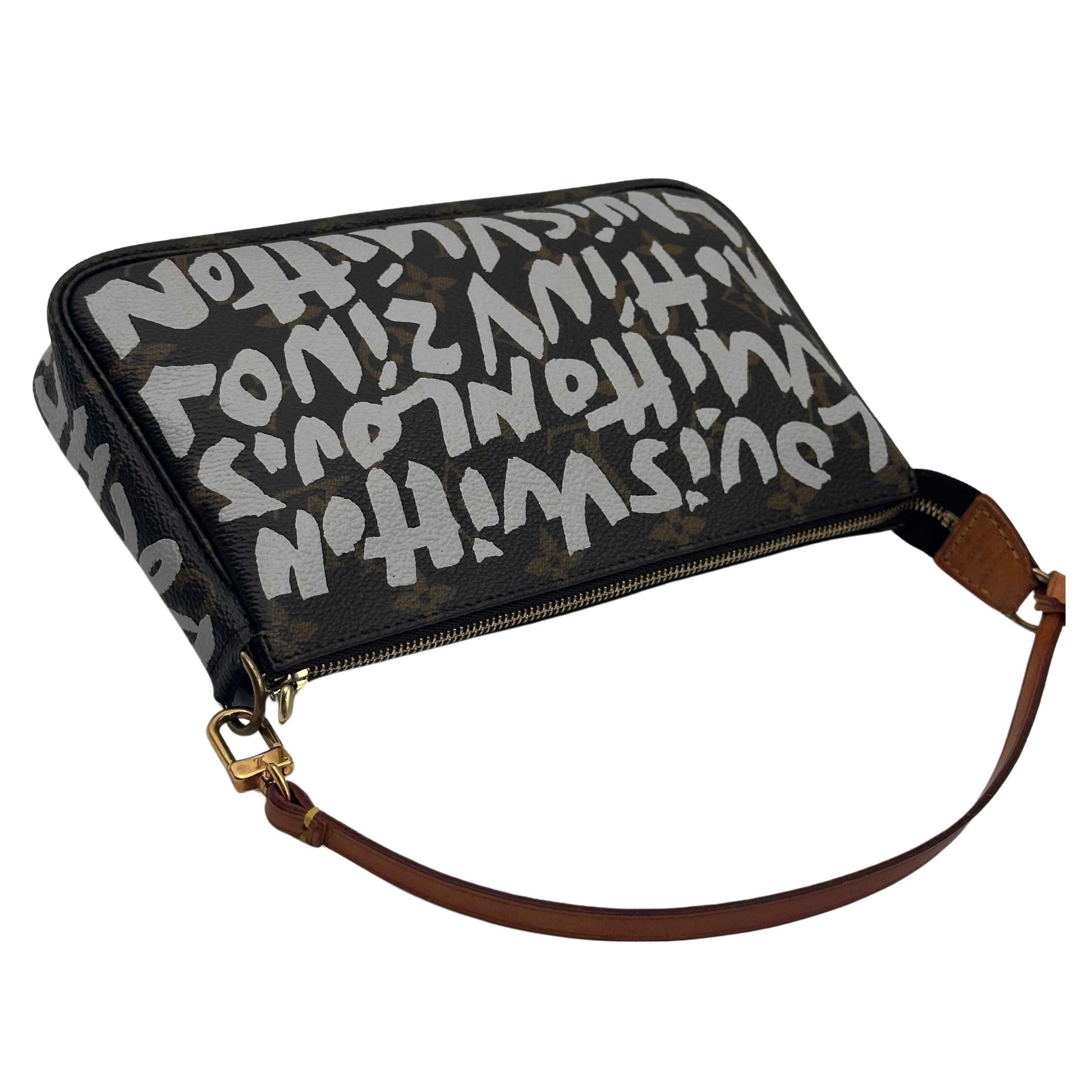 POCHETTE ACCESSOIRES GRAFFITI - LOUIS VUITTON Lola Collective