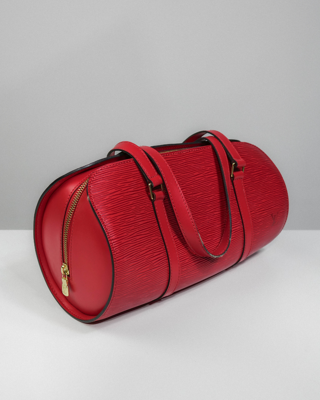 Sac Soufflot Epi Rouge – Louis Vuitton Lola Collective