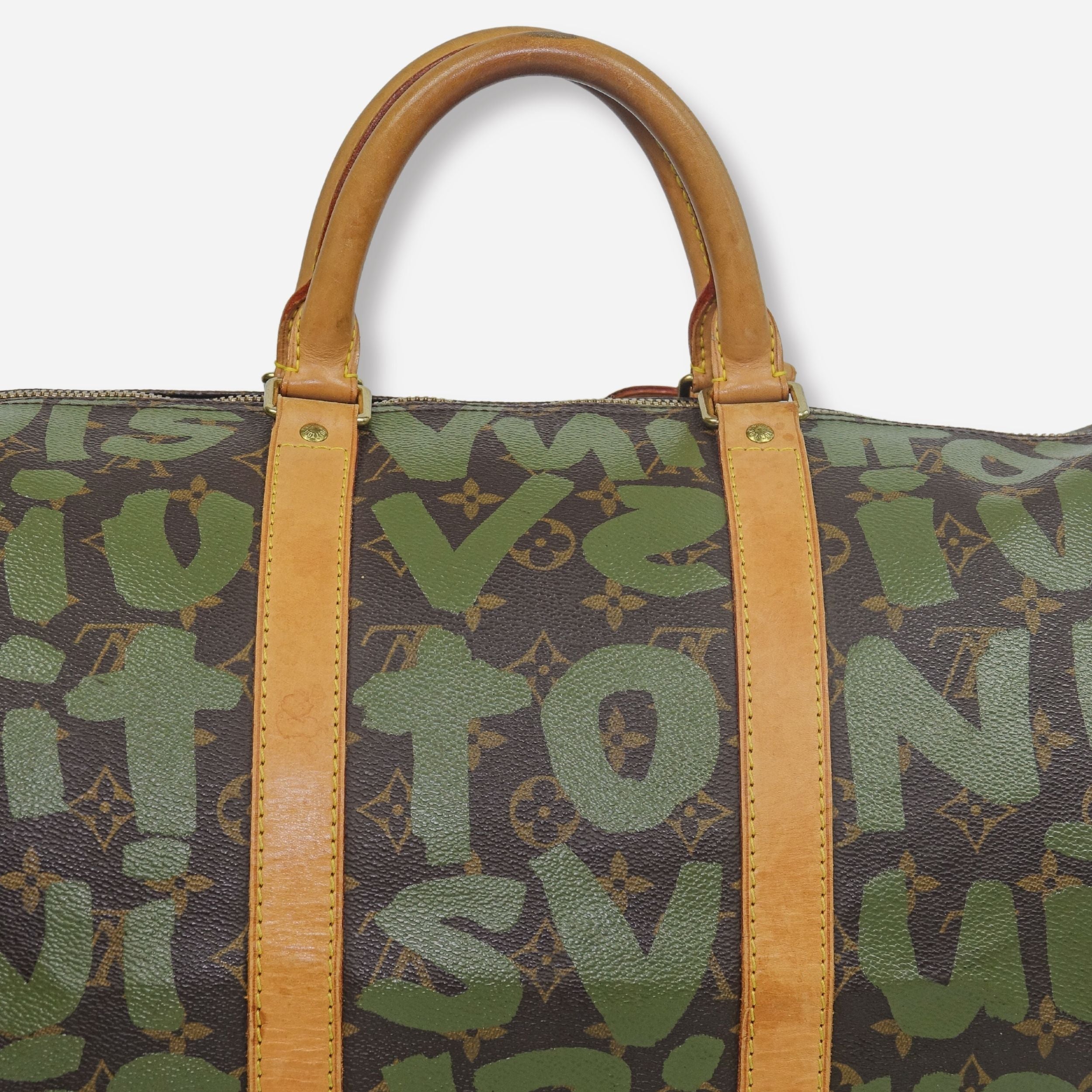 KEEPALL 50 - LOUIS VUITTON Lola Collective