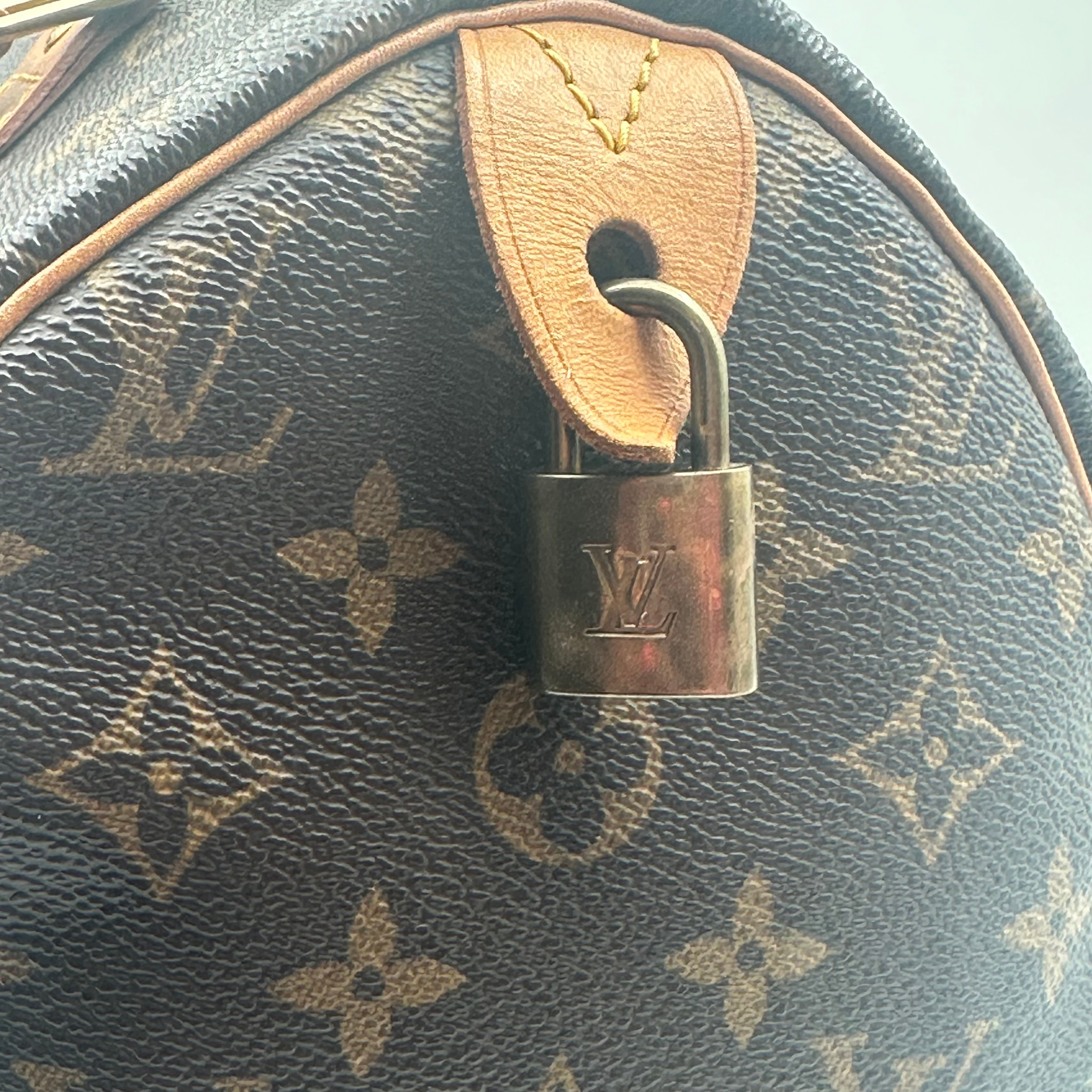 SPEEDY 30 - LOUIS VUITTON Lola Collective