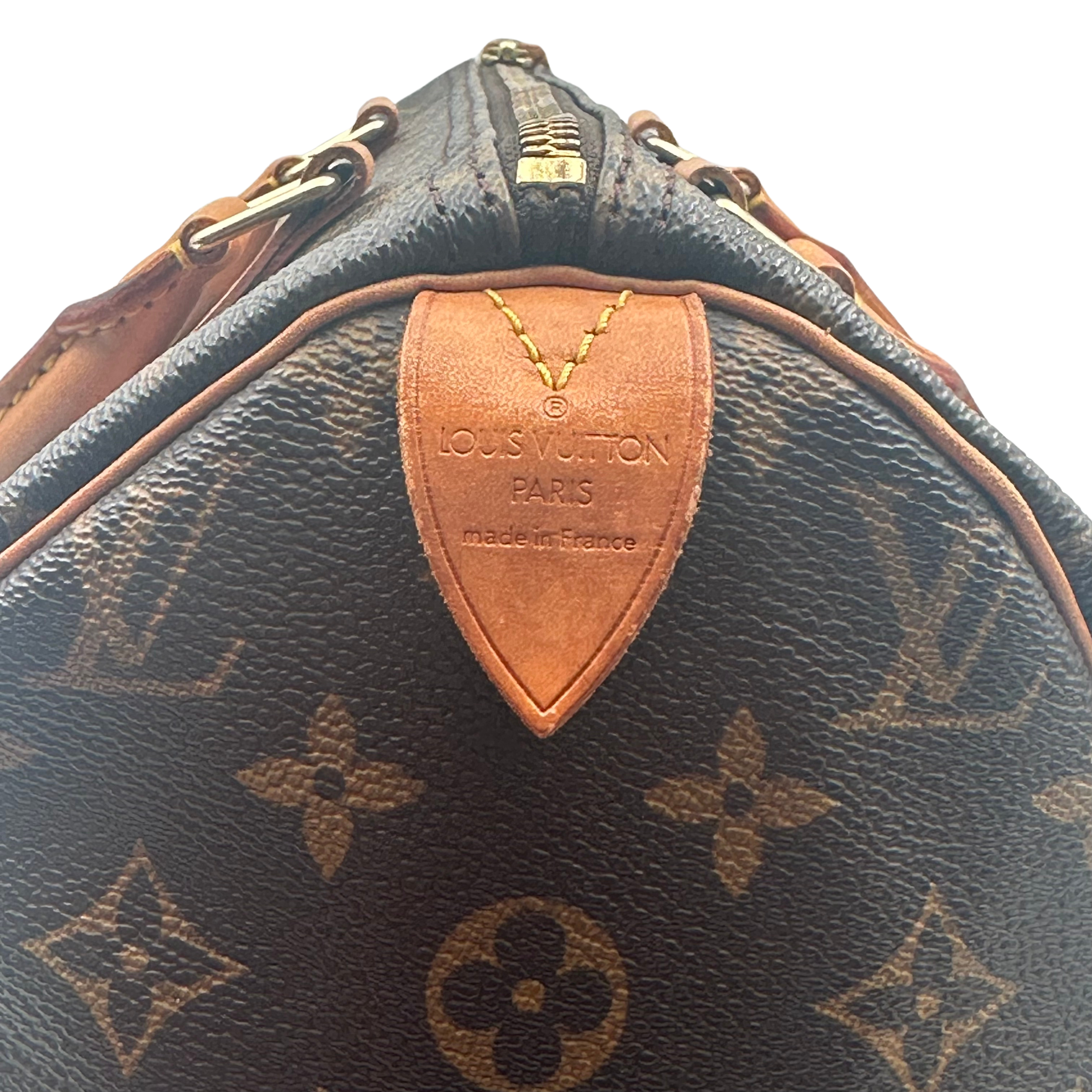 SPEEDY 30 - LOUIS VUITTON Lola Collective