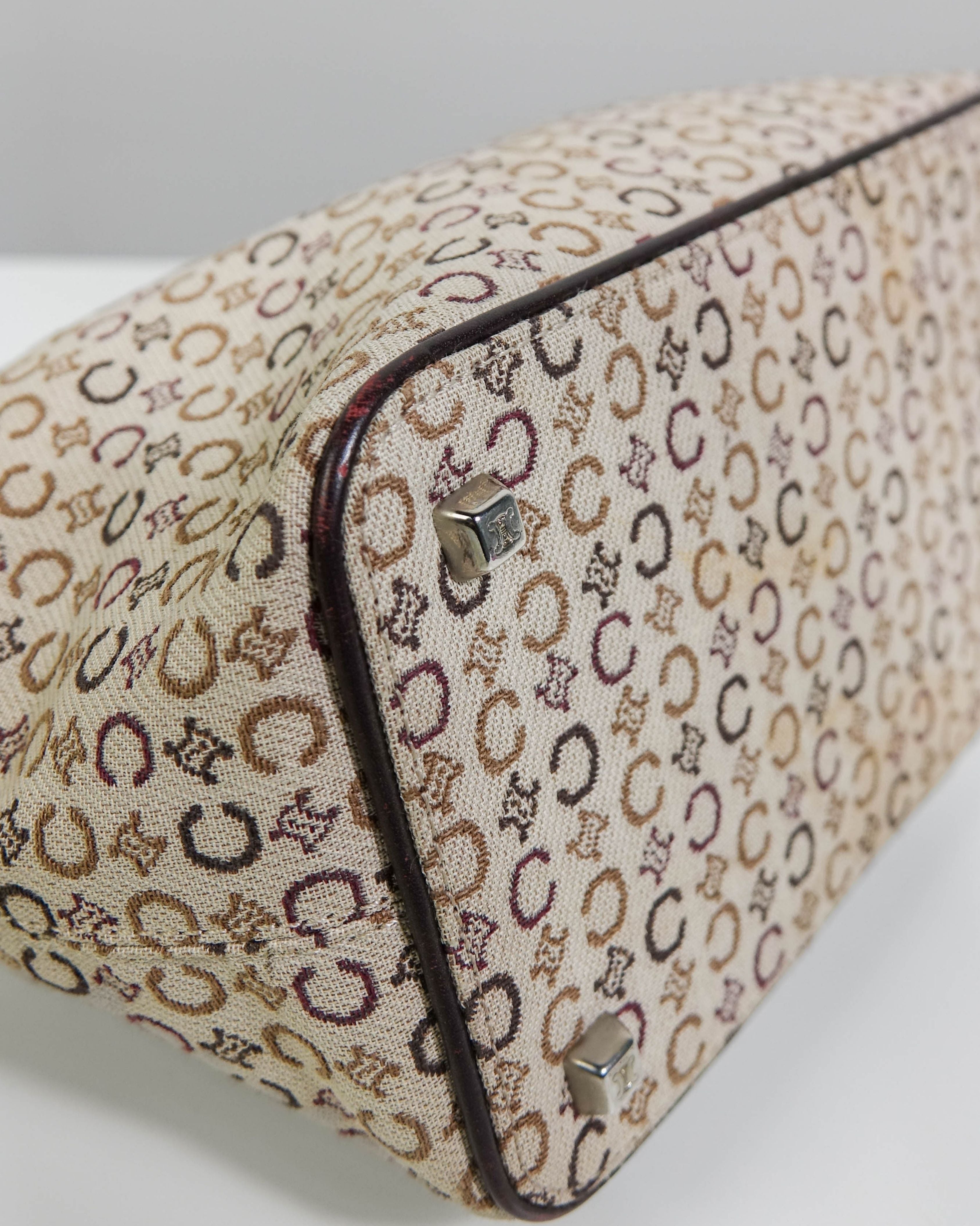 Sac Canvas 2000 C Macadam Céline Lola Collective