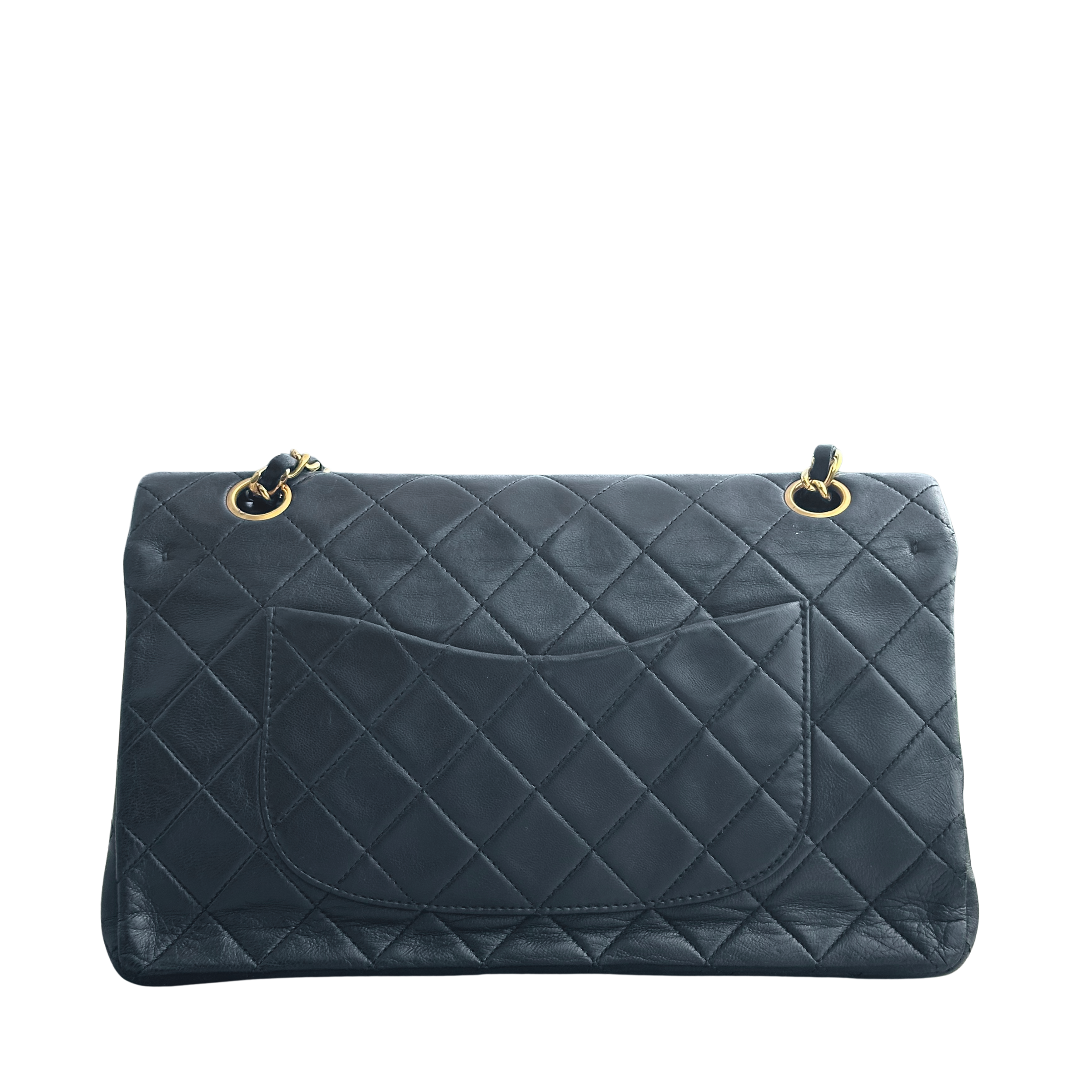 CLASSIC TIMELESS MEDIUM DOUBLE FLAP - CHANEL Lola Collective