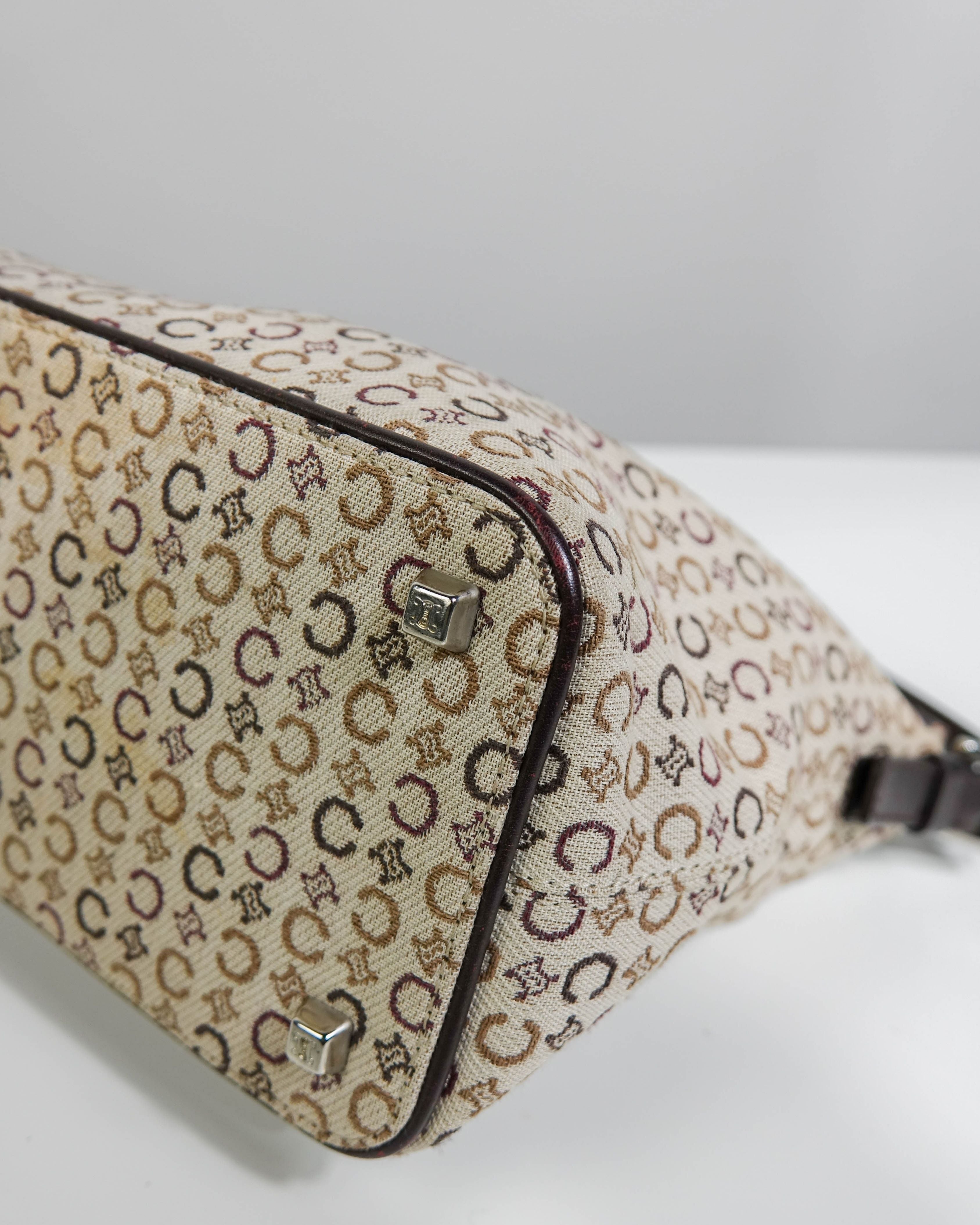 Sac Canvas 2000 C Macadam Céline Lola Collective