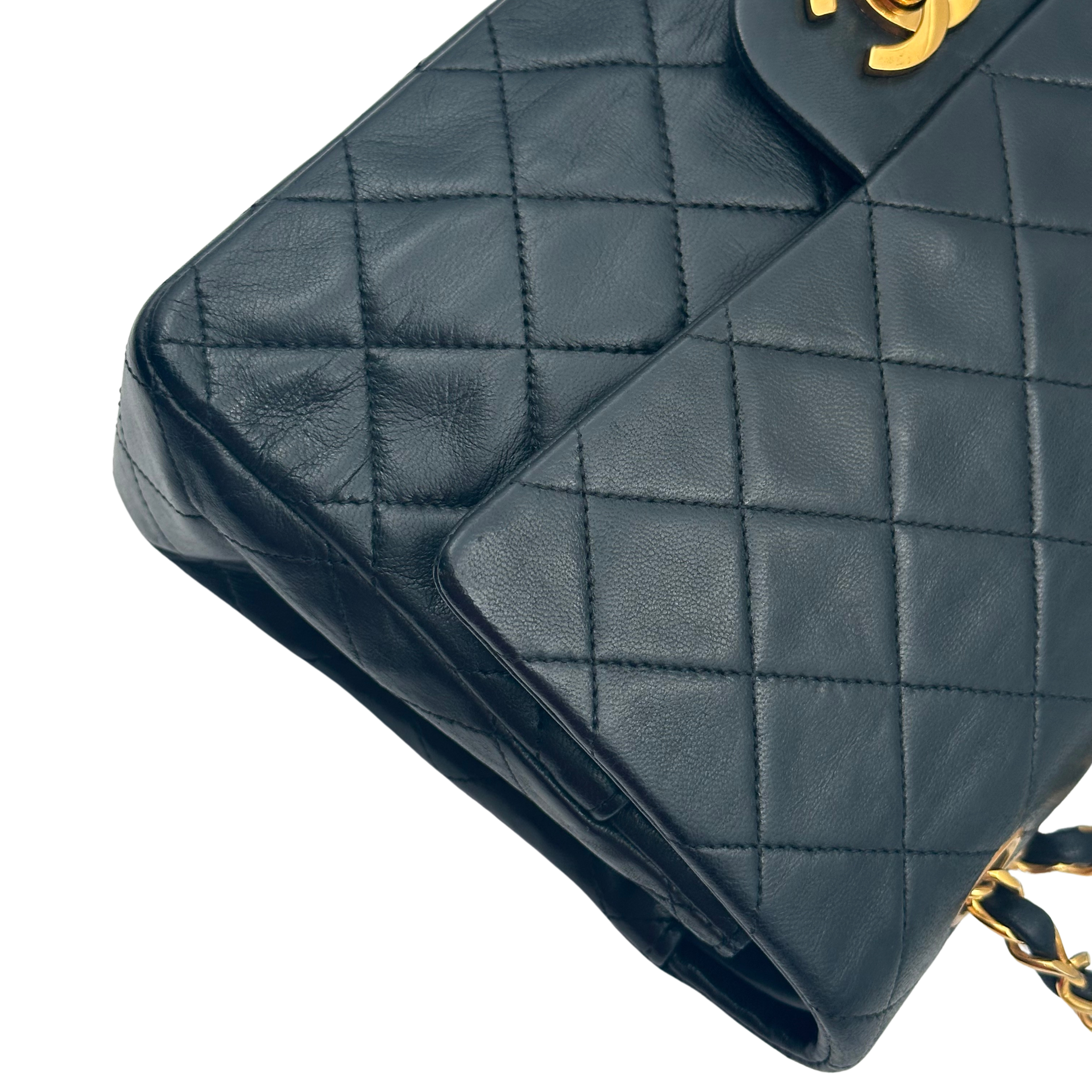 CLASSIC TIMELESS MEDIUM DOUBLE FLAP - CHANEL Lola Collective