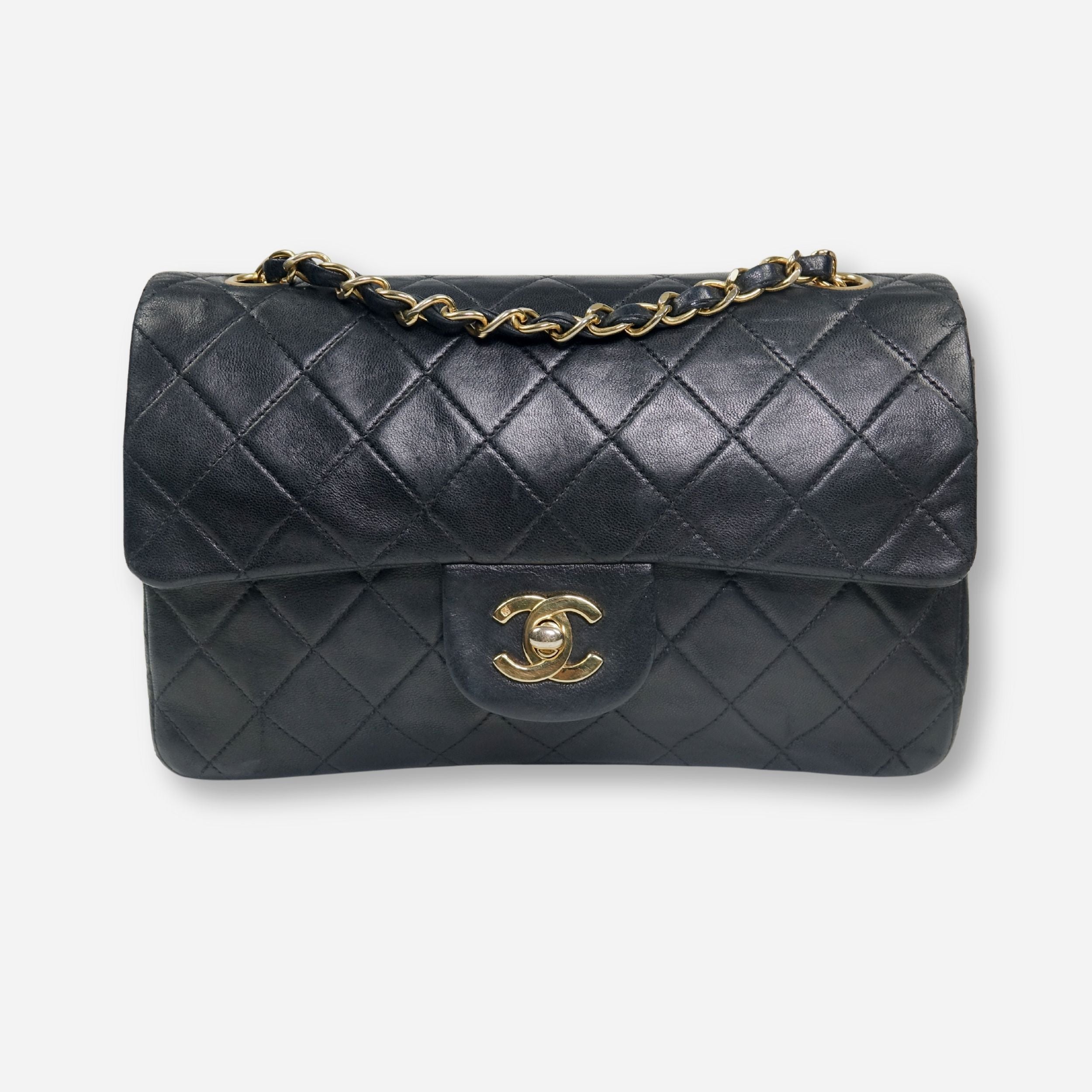 CLASSIC TIMELESS SMALL DOUBLE FLAP - CHANEL Lola Collective