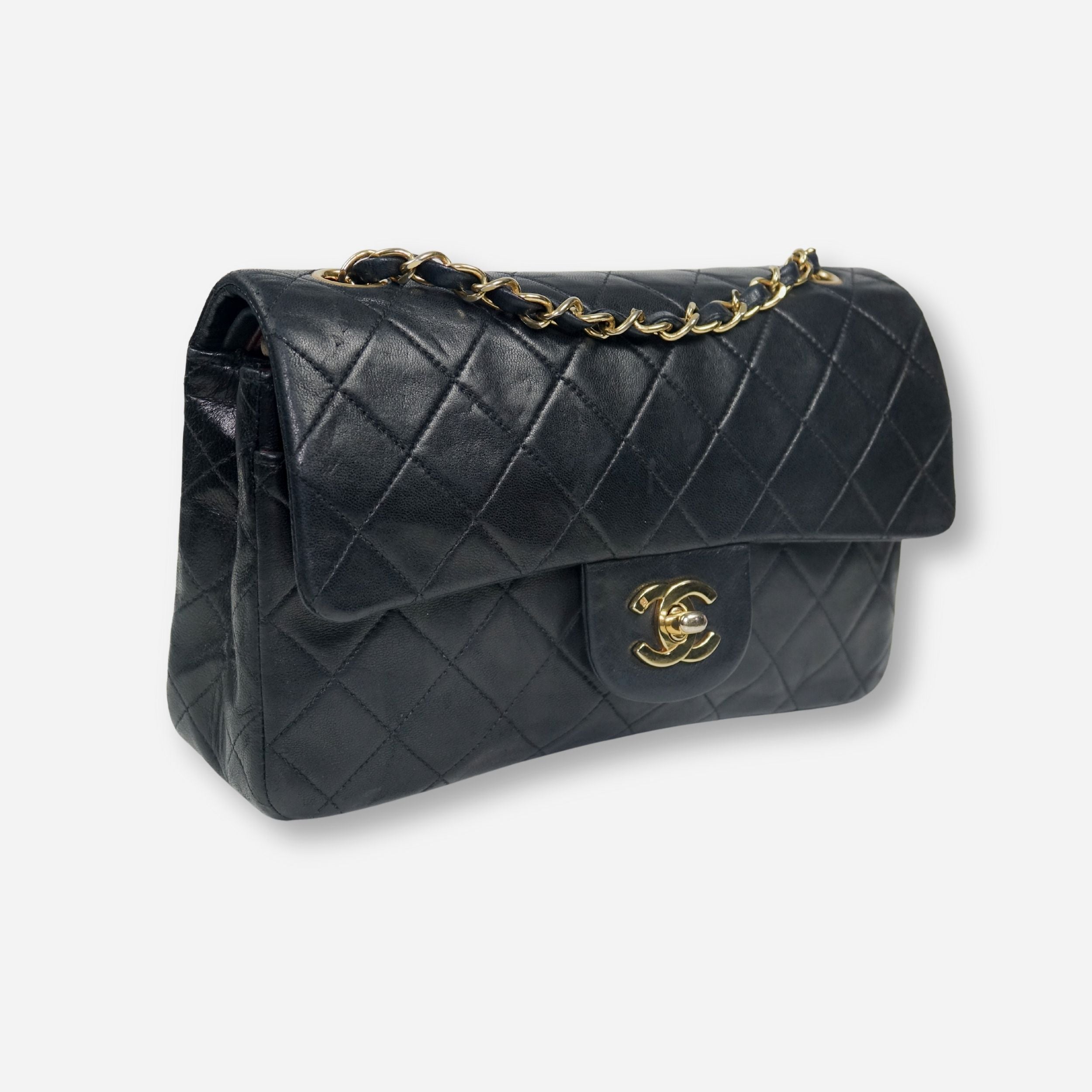 CLASSIC TIMELESS SMALL DOUBLE FLAP - CHANEL Lola Collective