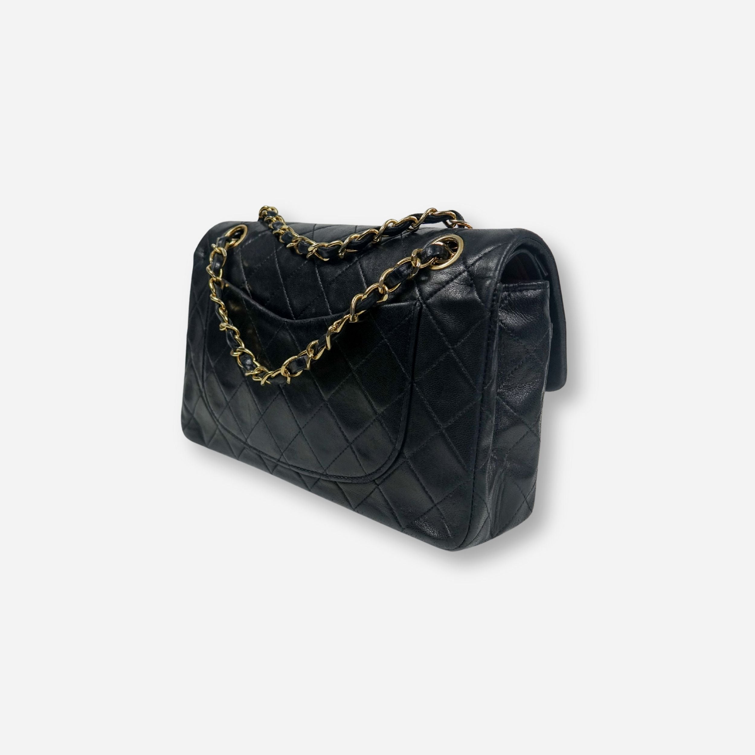 CLASSIC TIMELESS SMALL DOUBLE FLAP - CHANEL Lola Collective