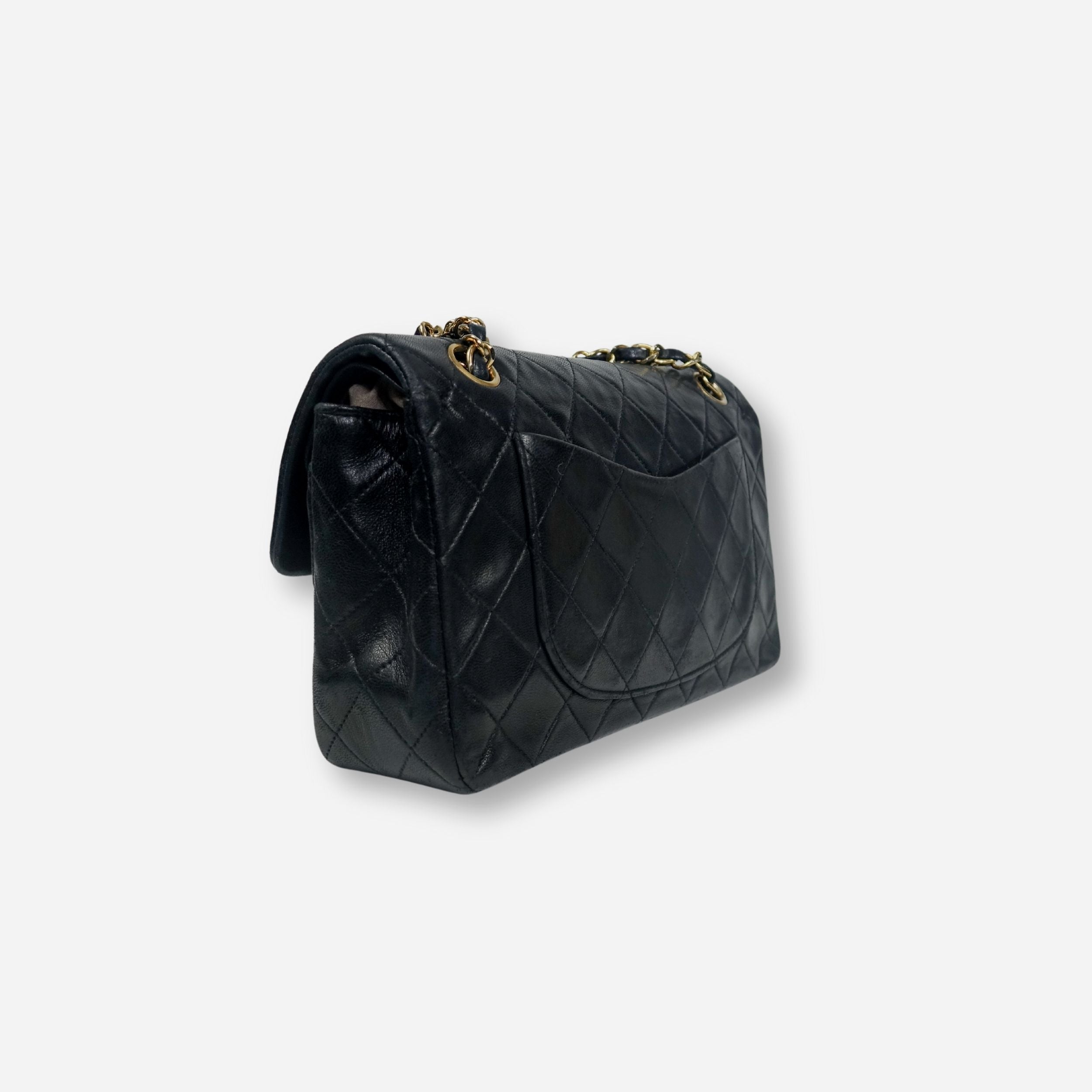 CLASSIC TIMELESS SMALL DOUBLE FLAP - CHANEL Lola Collective