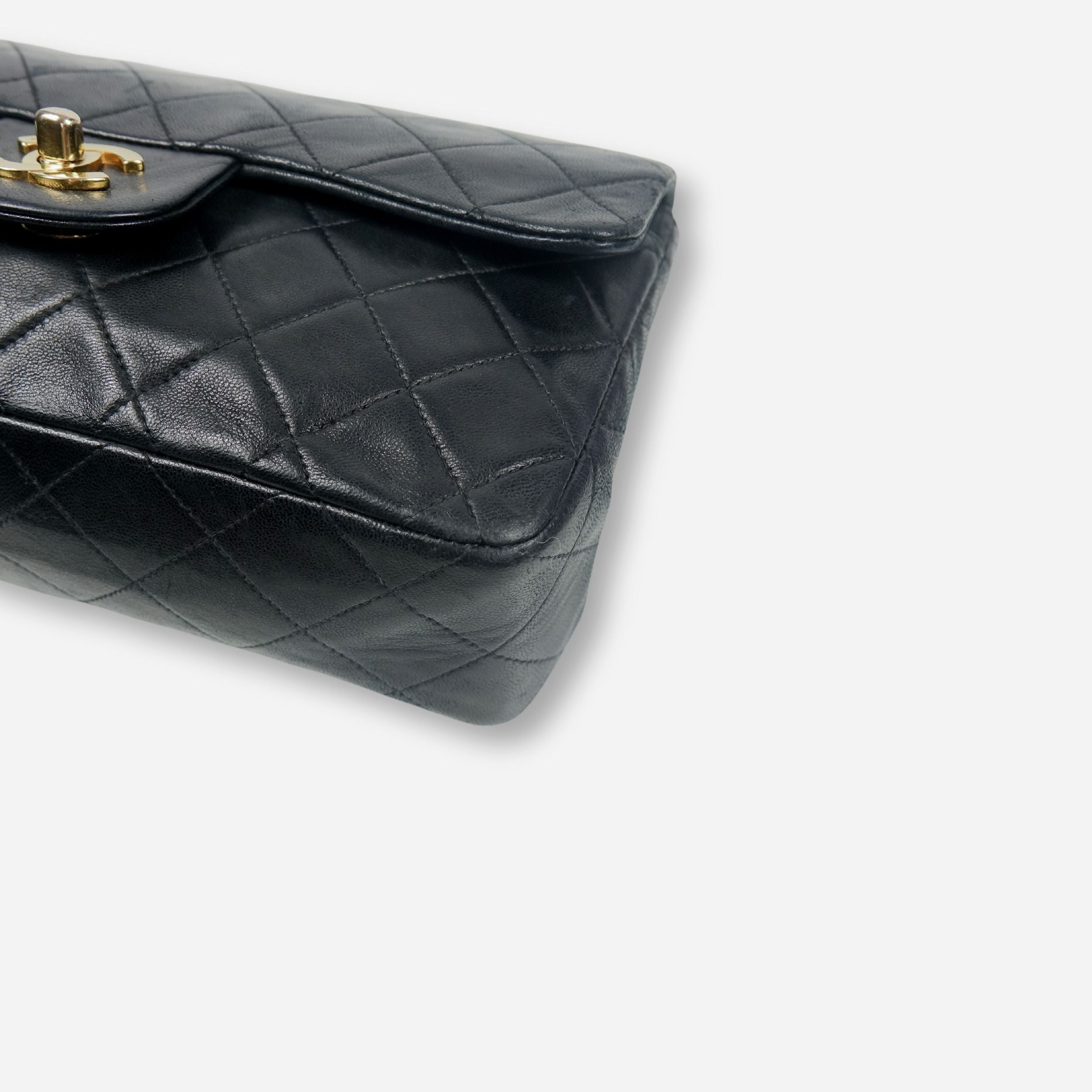 CLASSIC TIMELESS SMALL DOUBLE FLAP - CHANEL Lola Collective