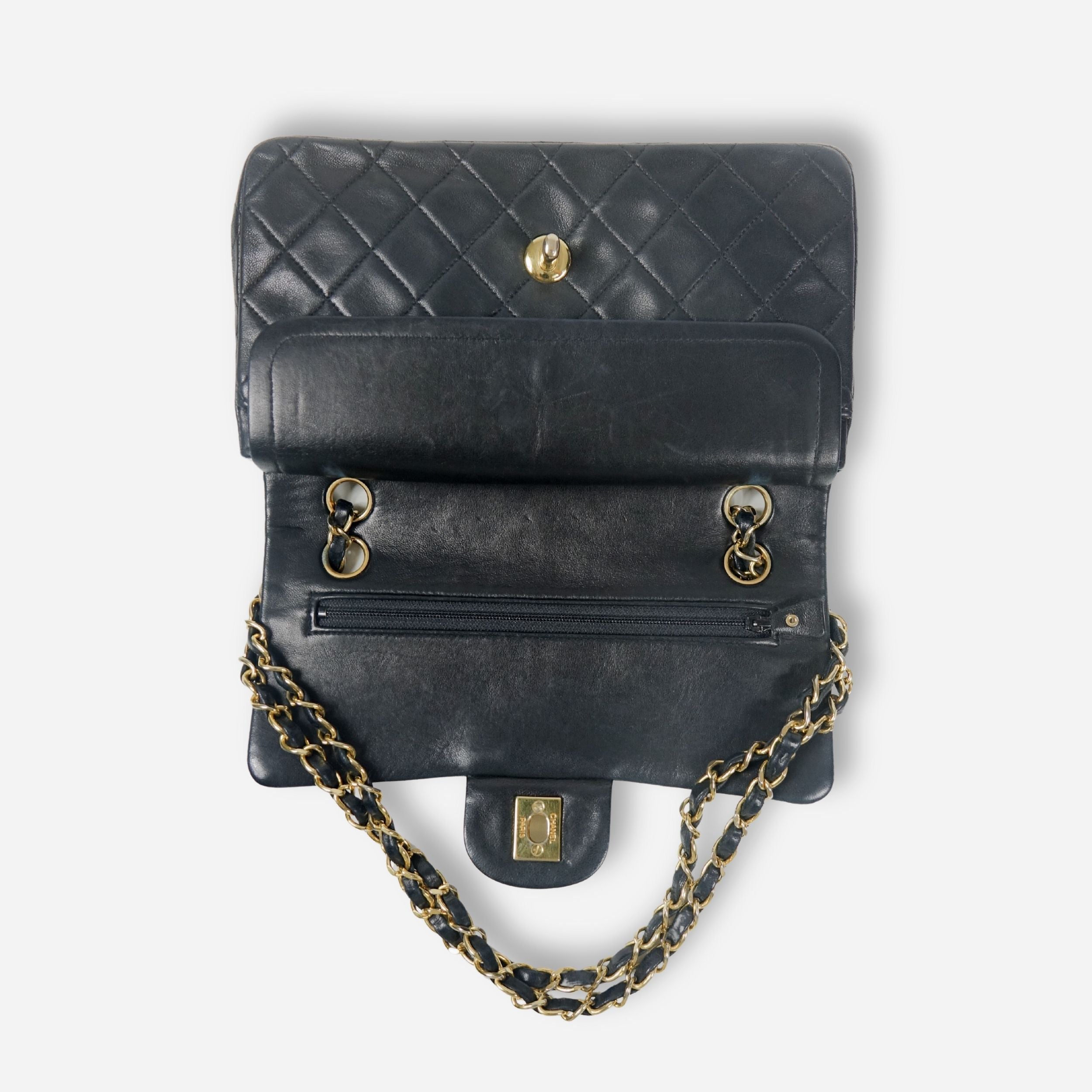 CLASSIC TIMELESS SMALL DOUBLE FLAP - CHANEL Lola Collective