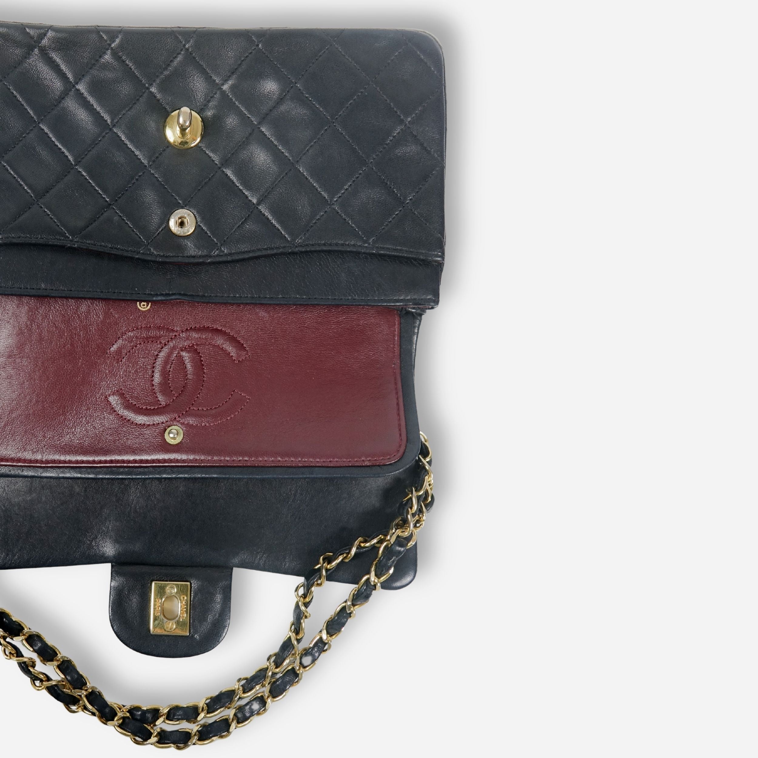 CLASSIC TIMELESS SMALL DOUBLE FLAP - CHANEL Lola Collective