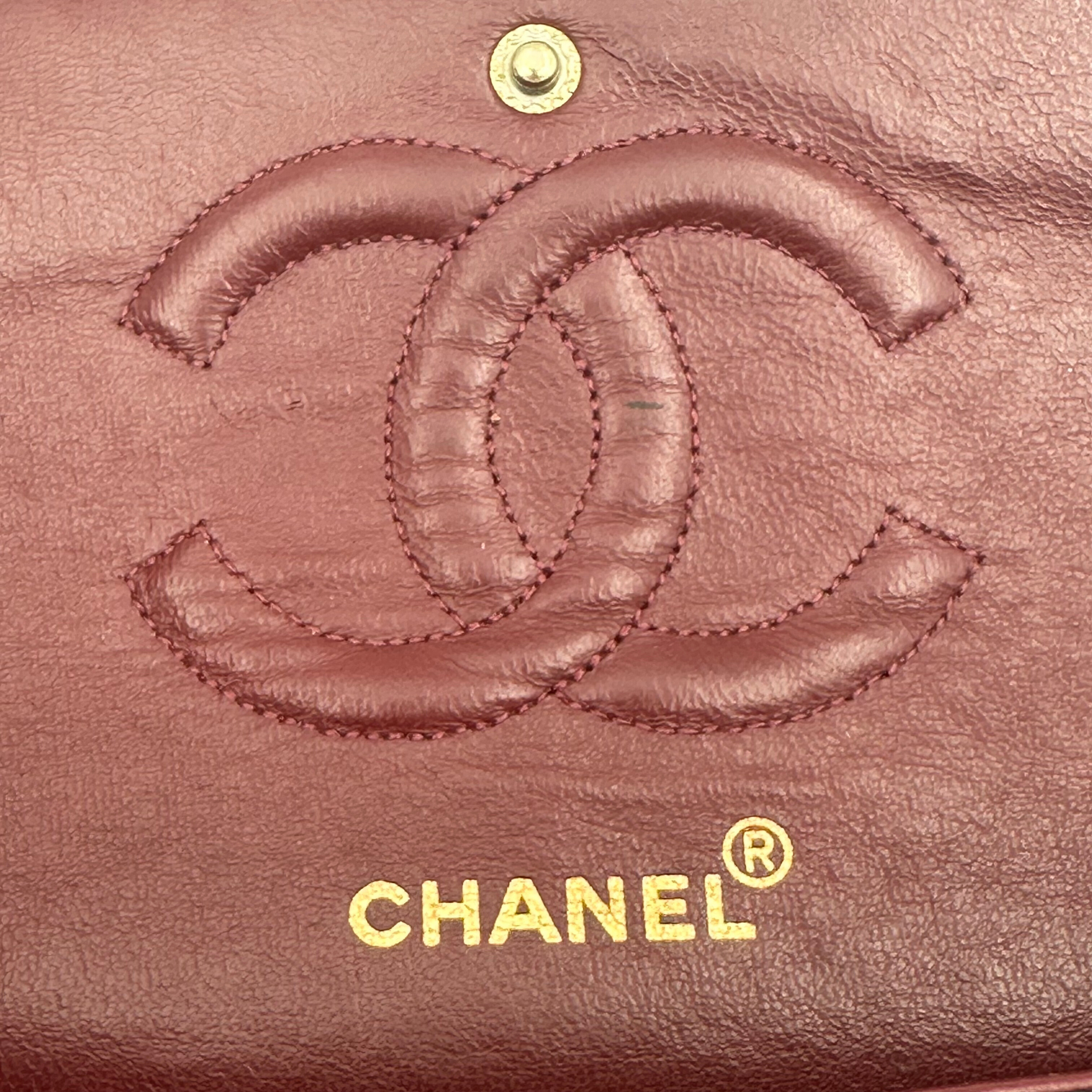 CLASSIC TIMELESS MEDIUM DOUBLE FLAP - CHANEL Lola Collective