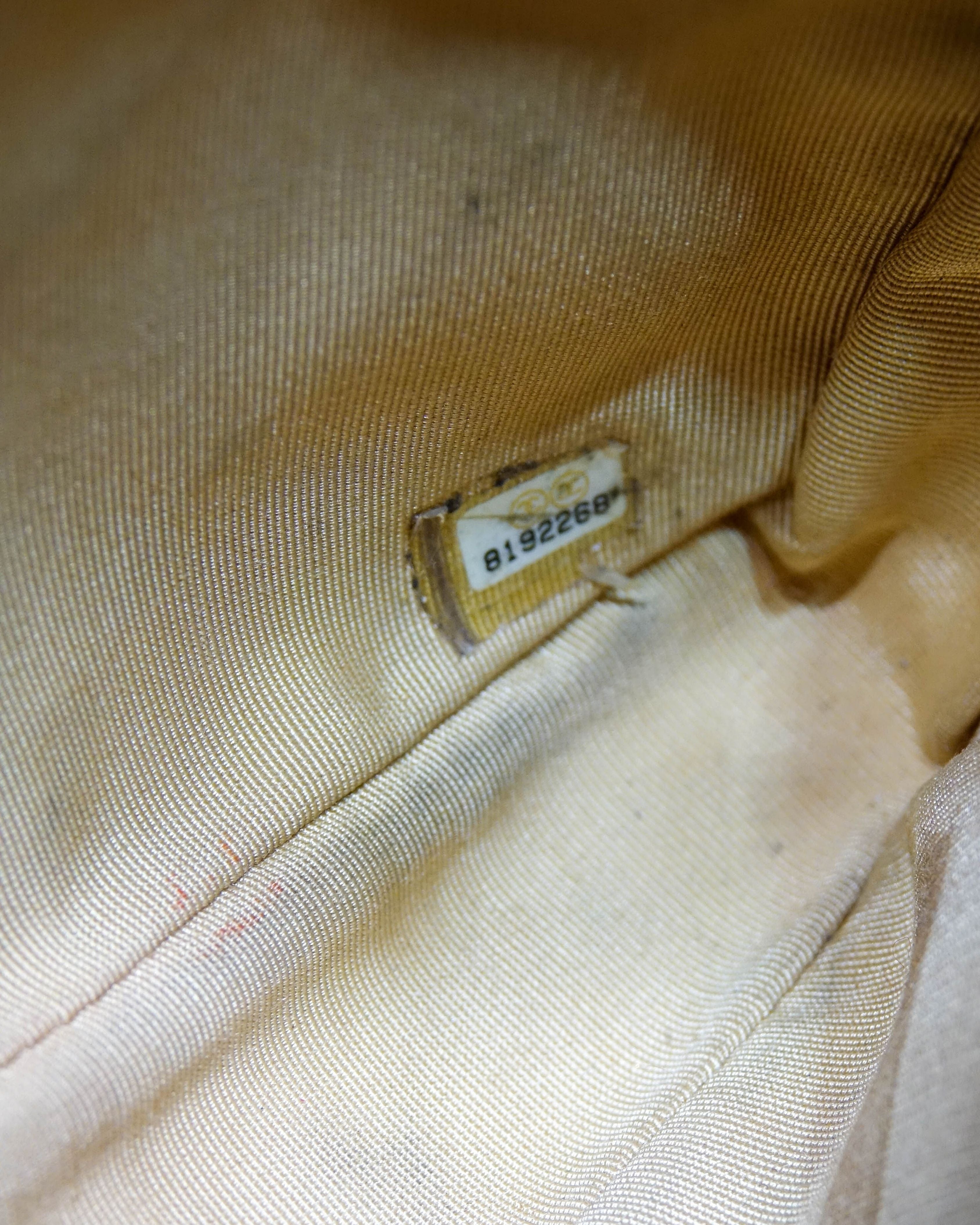 Chanel Sac Épaule Cuir Caviar – Beige Lola Collective