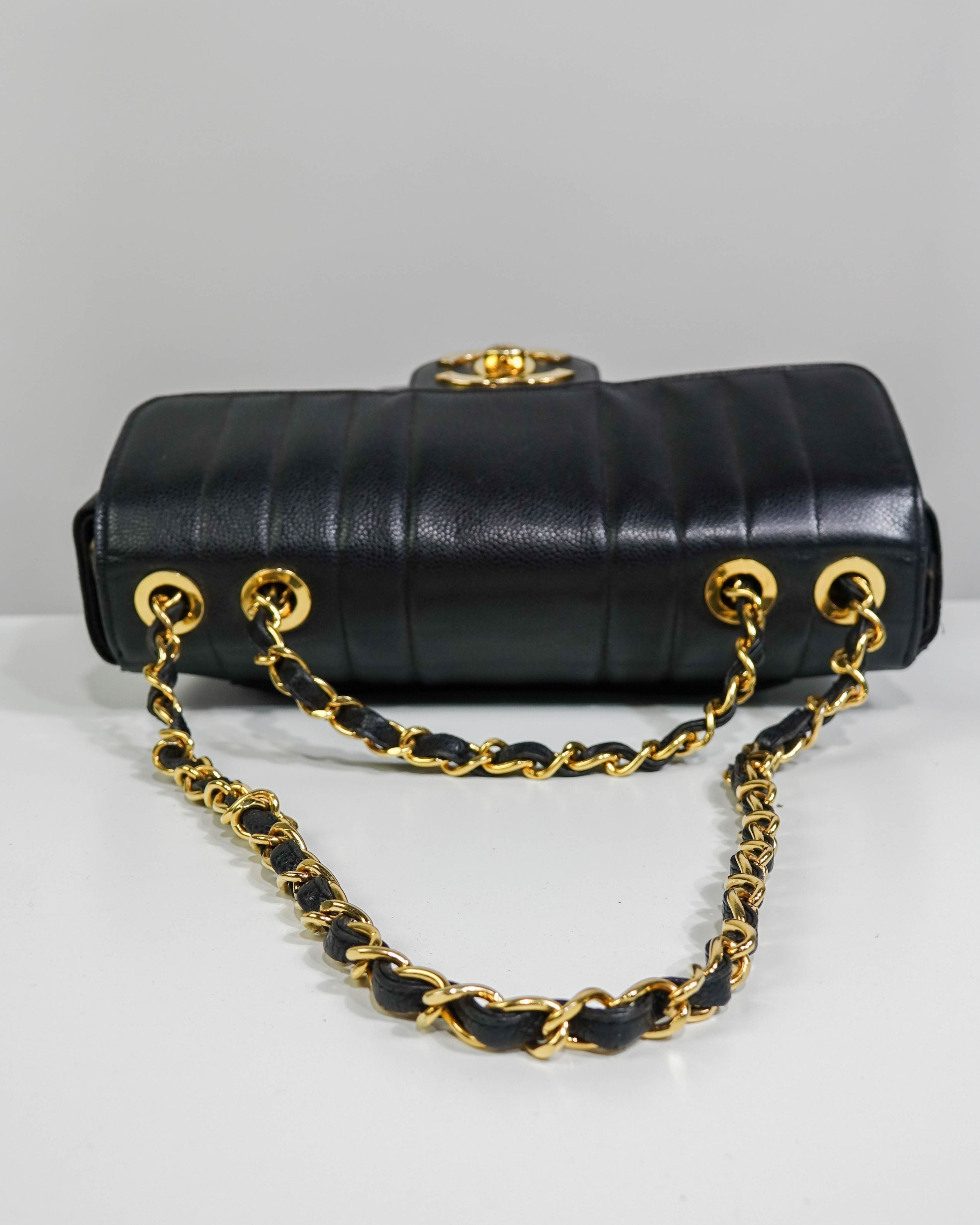 Sac Cabas Gucci toile beige et gold Lola Collective