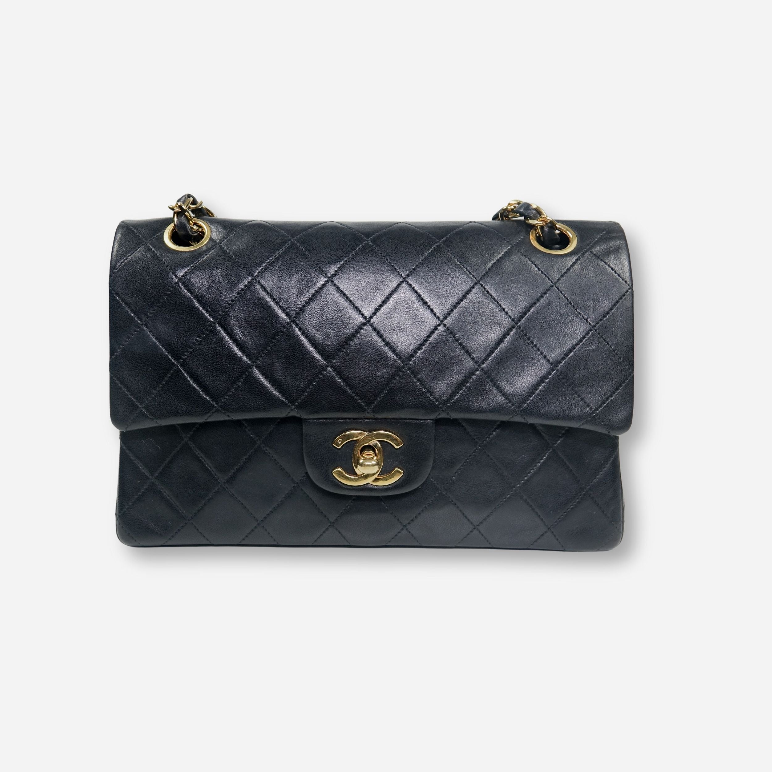 CLASSIC TIMELESS SMALL DOUBLE FLAP - CHANEL Lola Collective