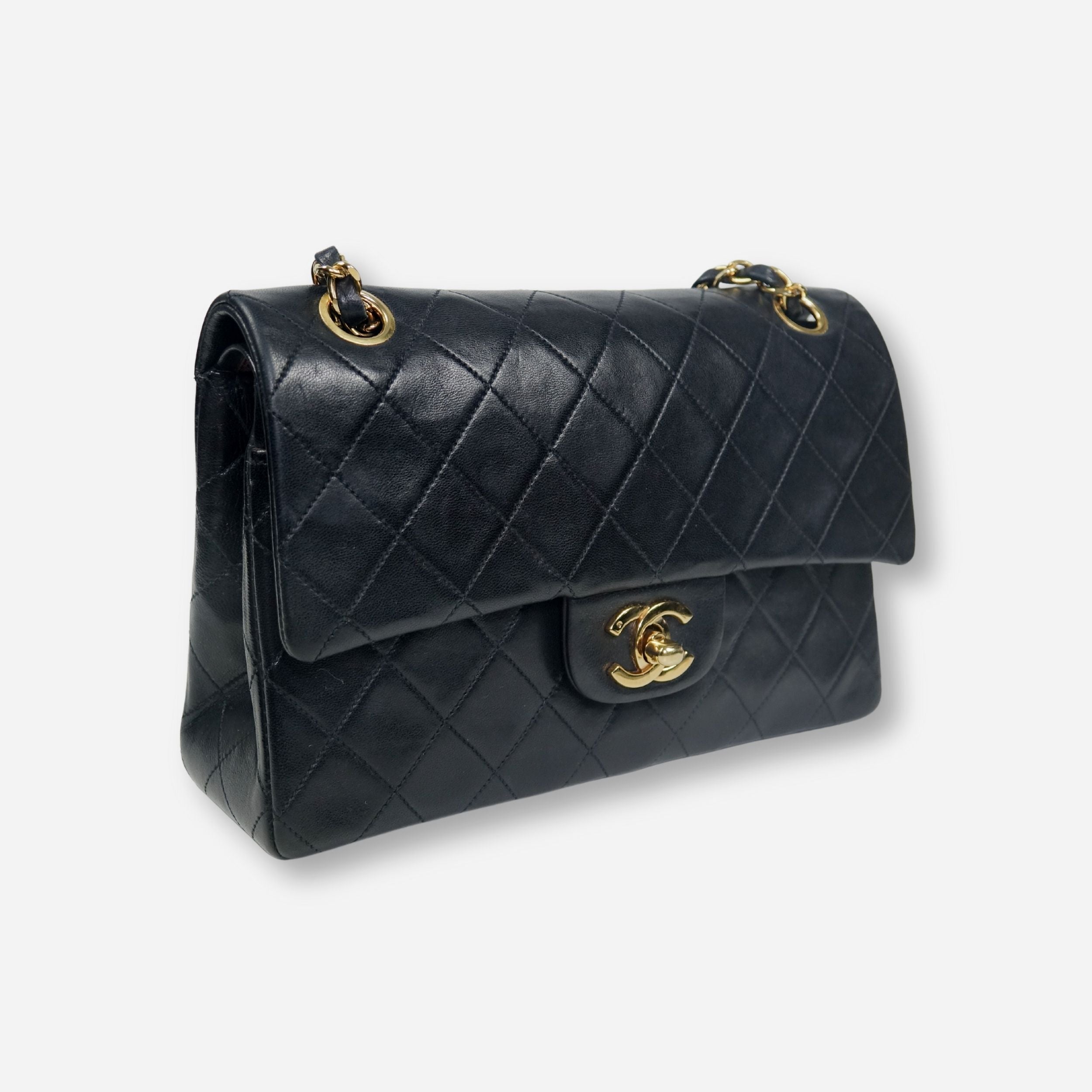 CLASSIC TIMELESS SMALL DOUBLE FLAP - CHANEL Lola Collective