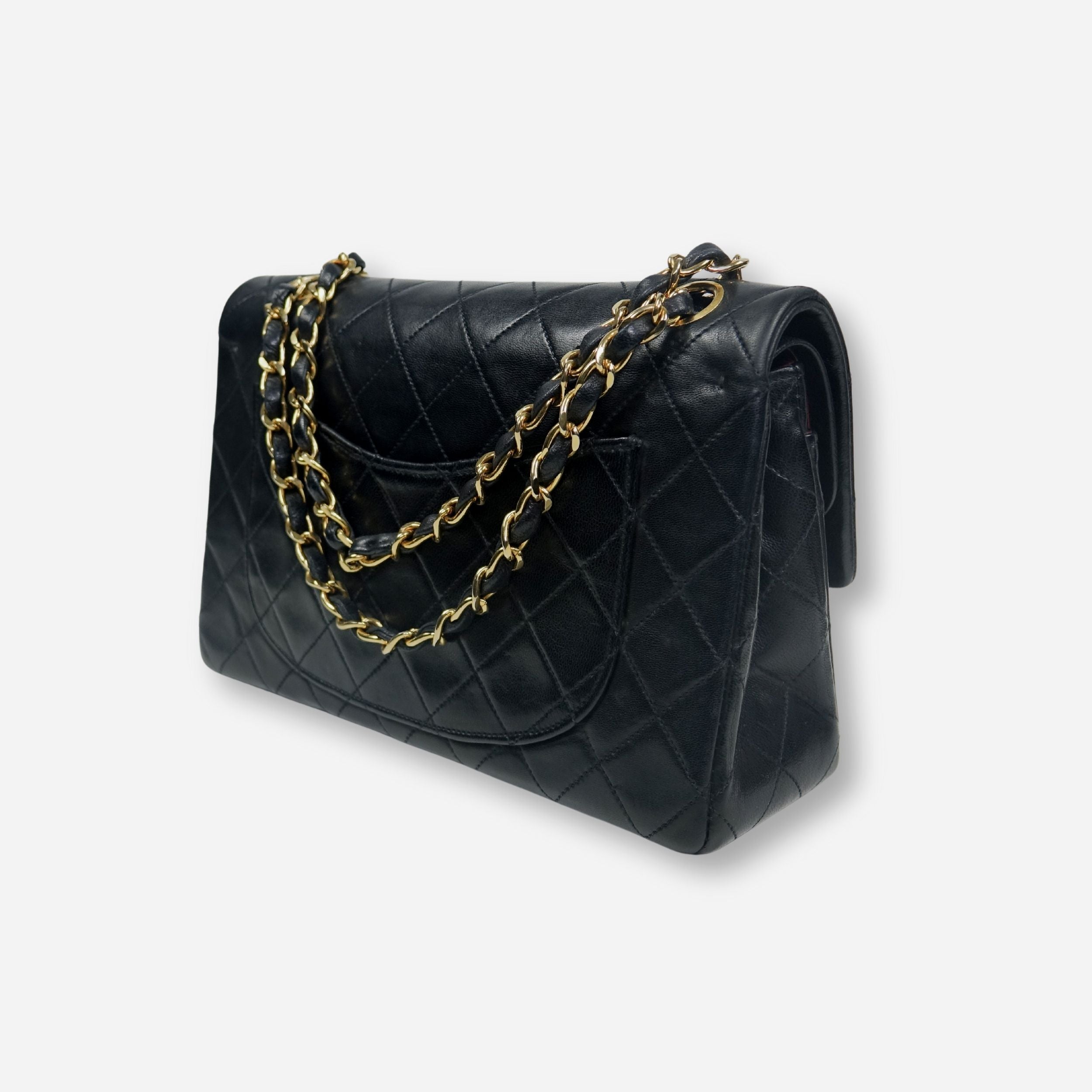 CLASSIC TIMELESS SMALL DOUBLE FLAP - CHANEL Lola Collective