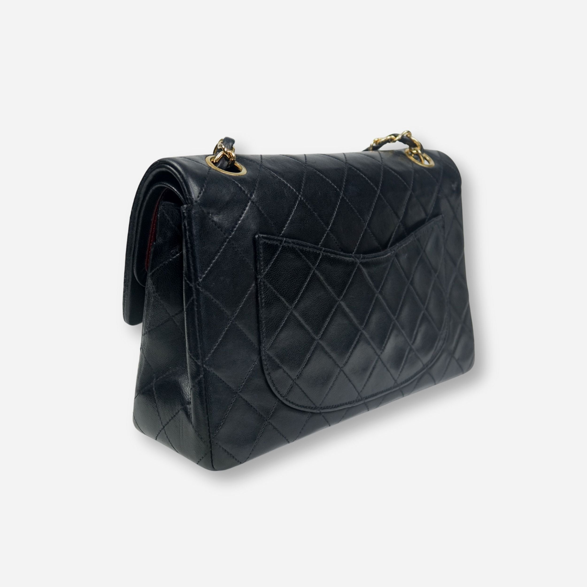 CLASSIC TIMELESS SMALL DOUBLE FLAP - CHANEL Lola Collective