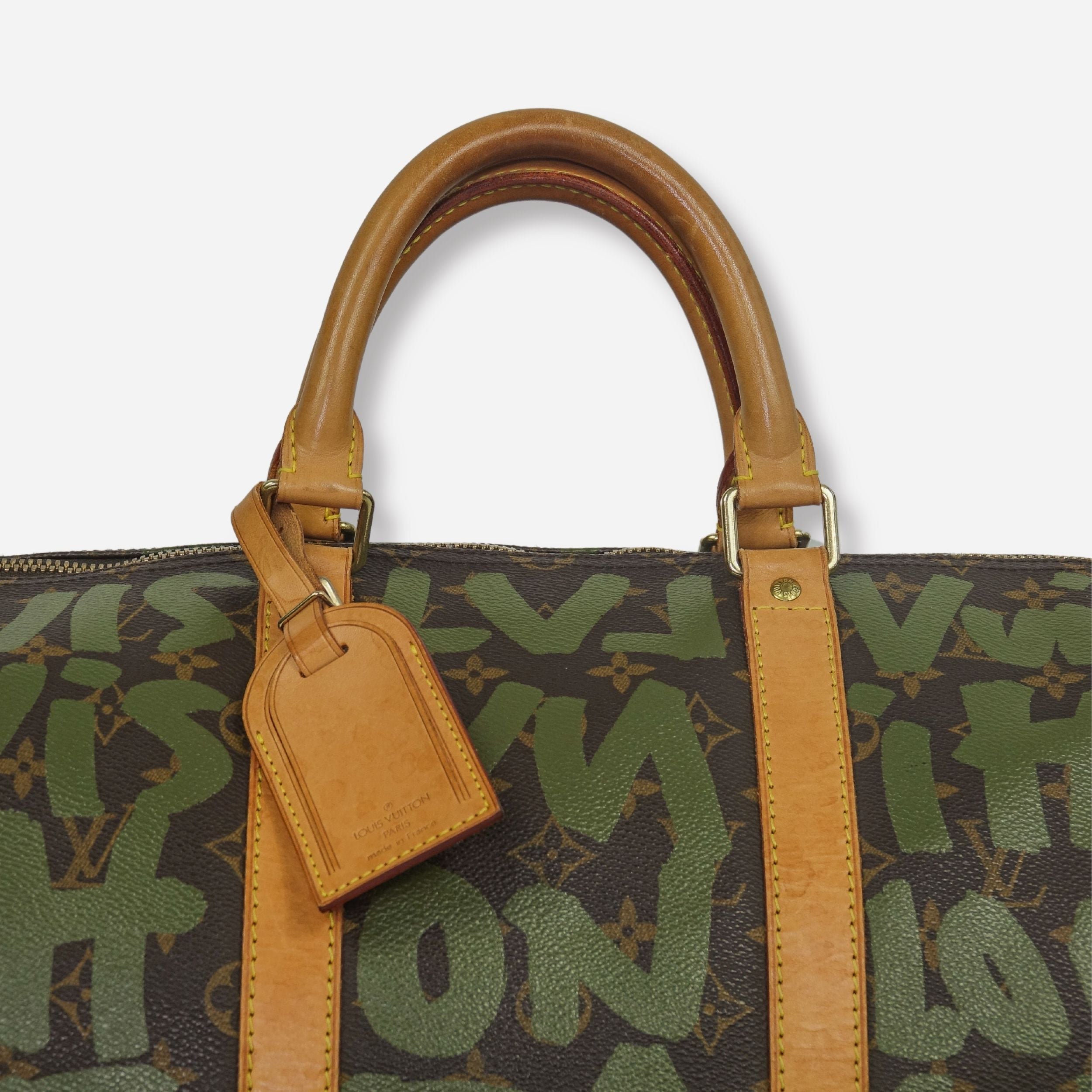 KEEPALL 50 - LOUIS VUITTON Lola Collective