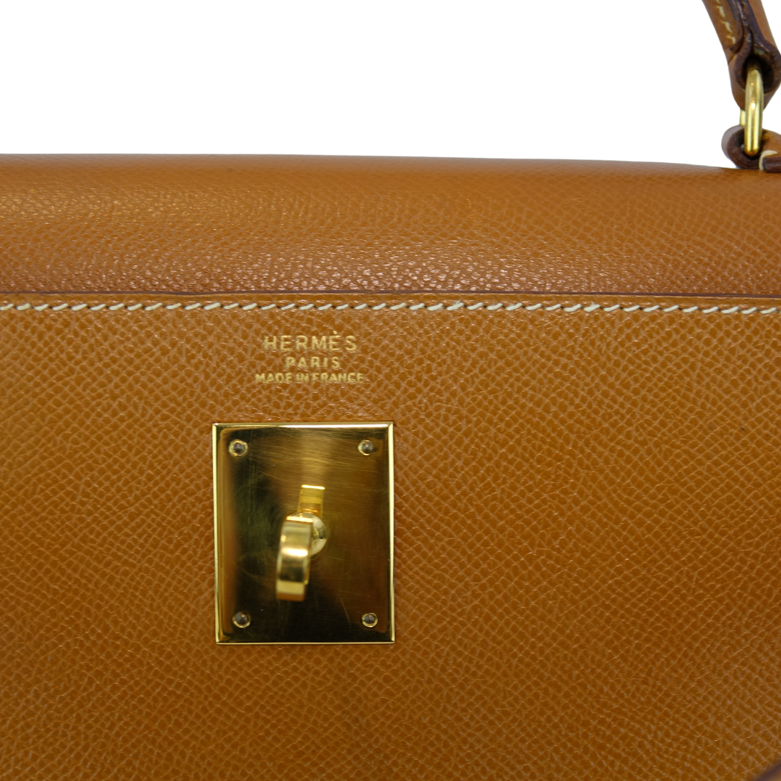 Kelly 32 GOLD - Hermès Lola Collective