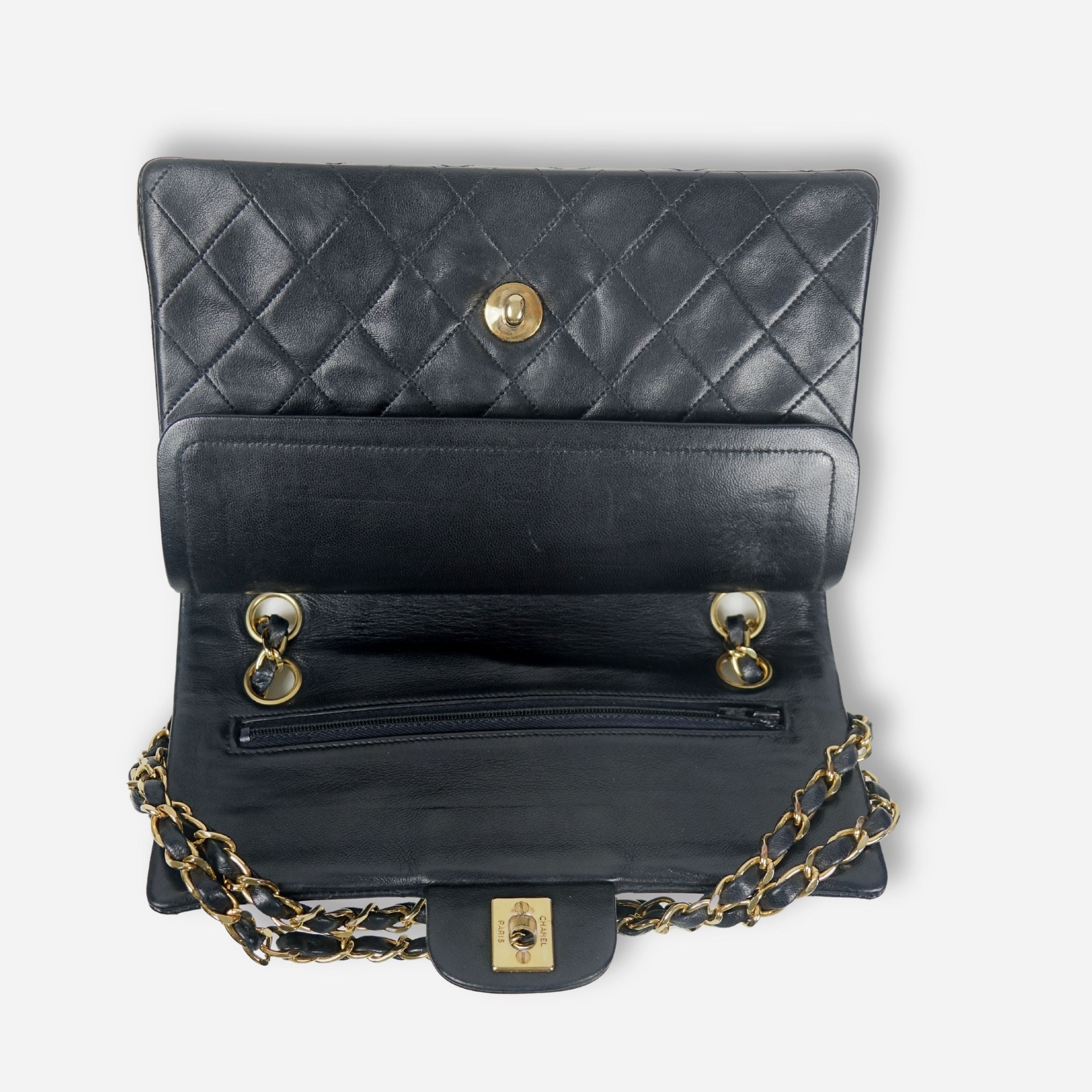 CLASSIC TIMELESS SMALL DOUBLE FLAP - CHANEL Lola Collective