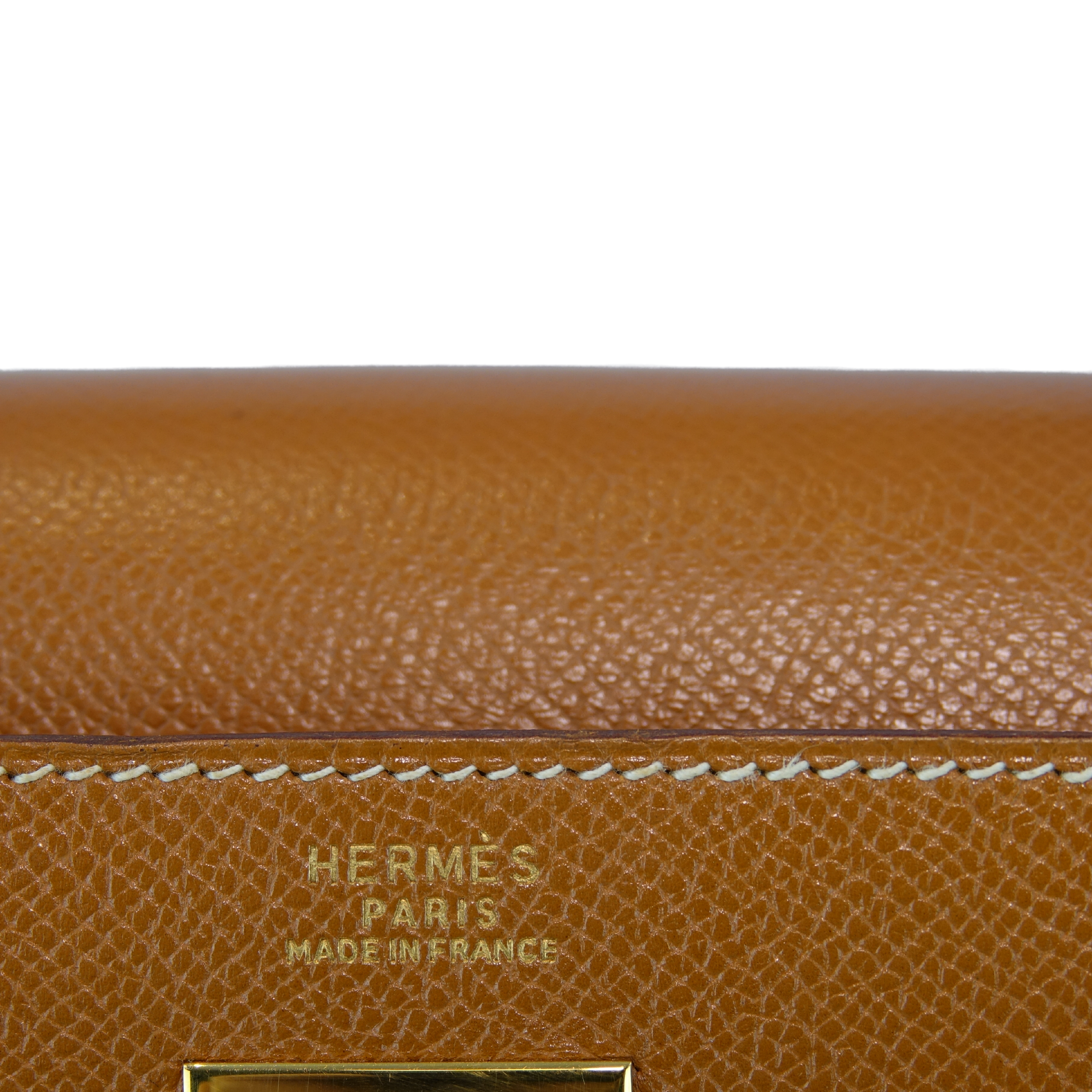 Kelly 32 GOLD - Hermès Lola Collective