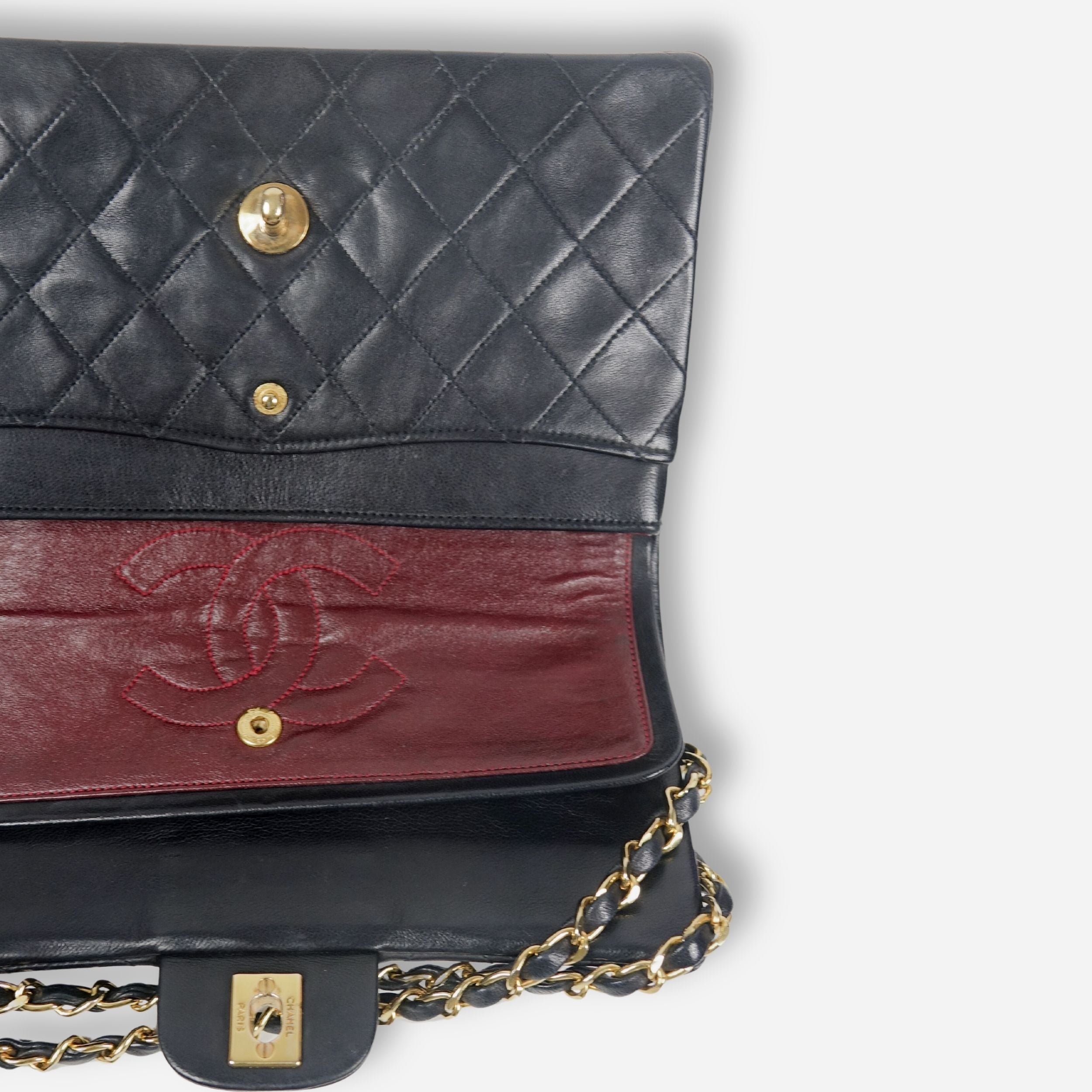 CLASSIC TIMELESS SMALL DOUBLE FLAP - CHANEL Lola Collective