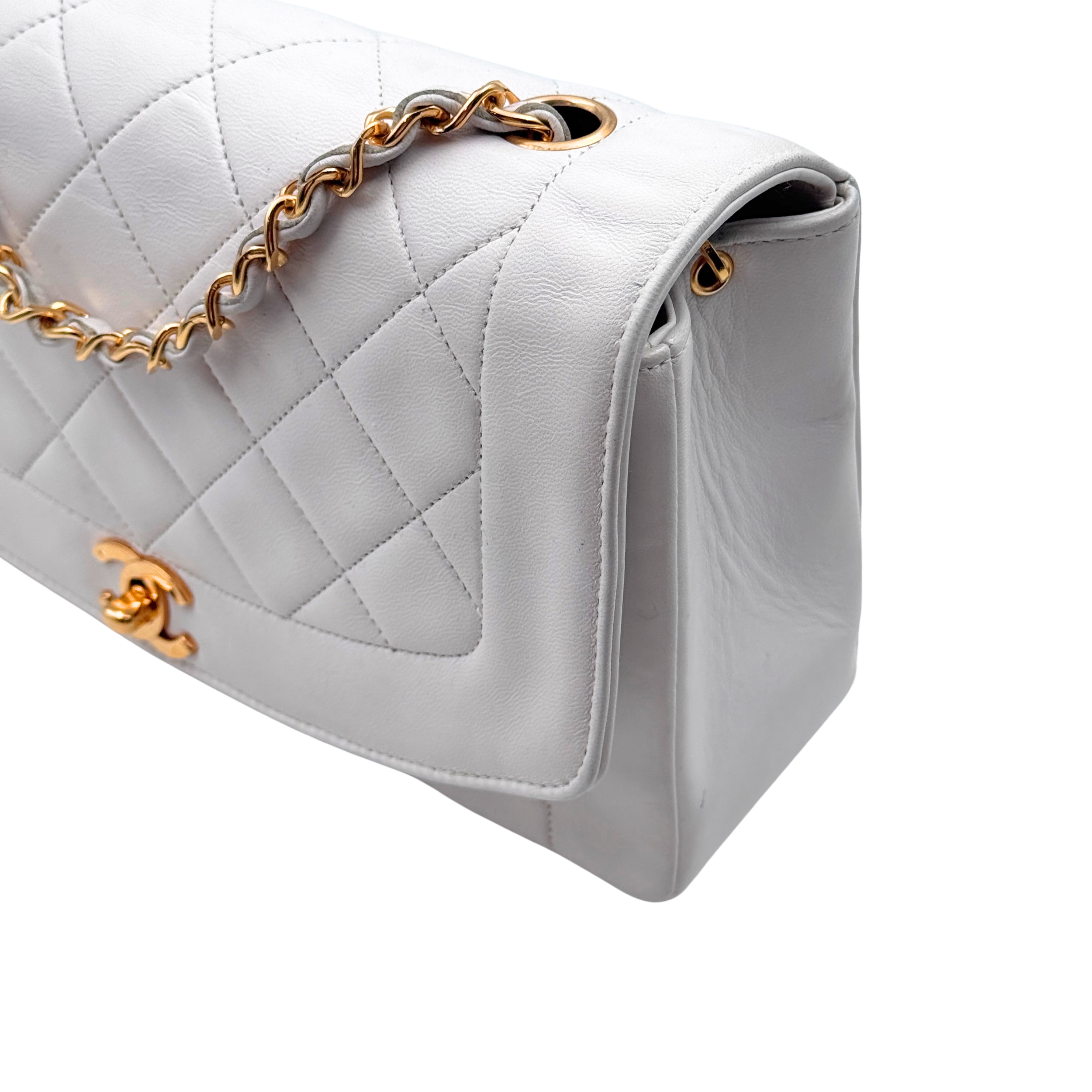 CLASSIC DIANA MEDIUM - CHANEL Lola Collective