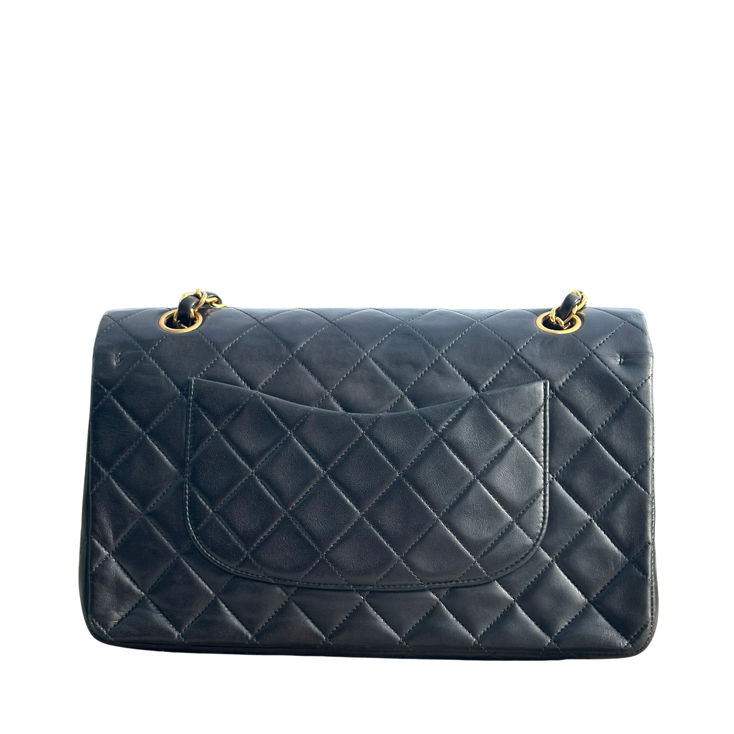 CLASSIC TIMELESS MEDIUM DOUBLE FLAP - CHANEL Lola Collective