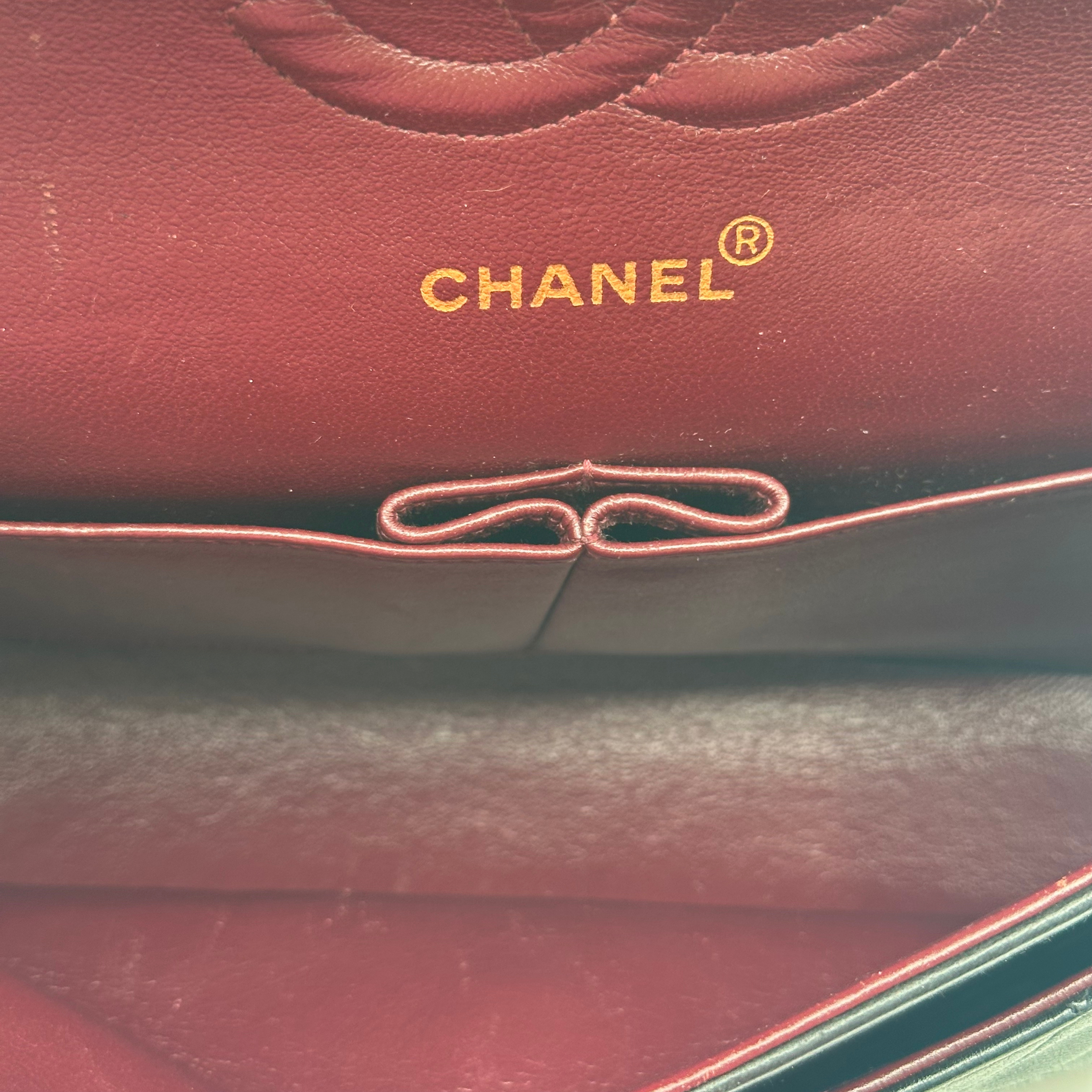 CLASSIC TIMELESS MEDIUM DOUBLE FLAP - CHANEL Lola Collective