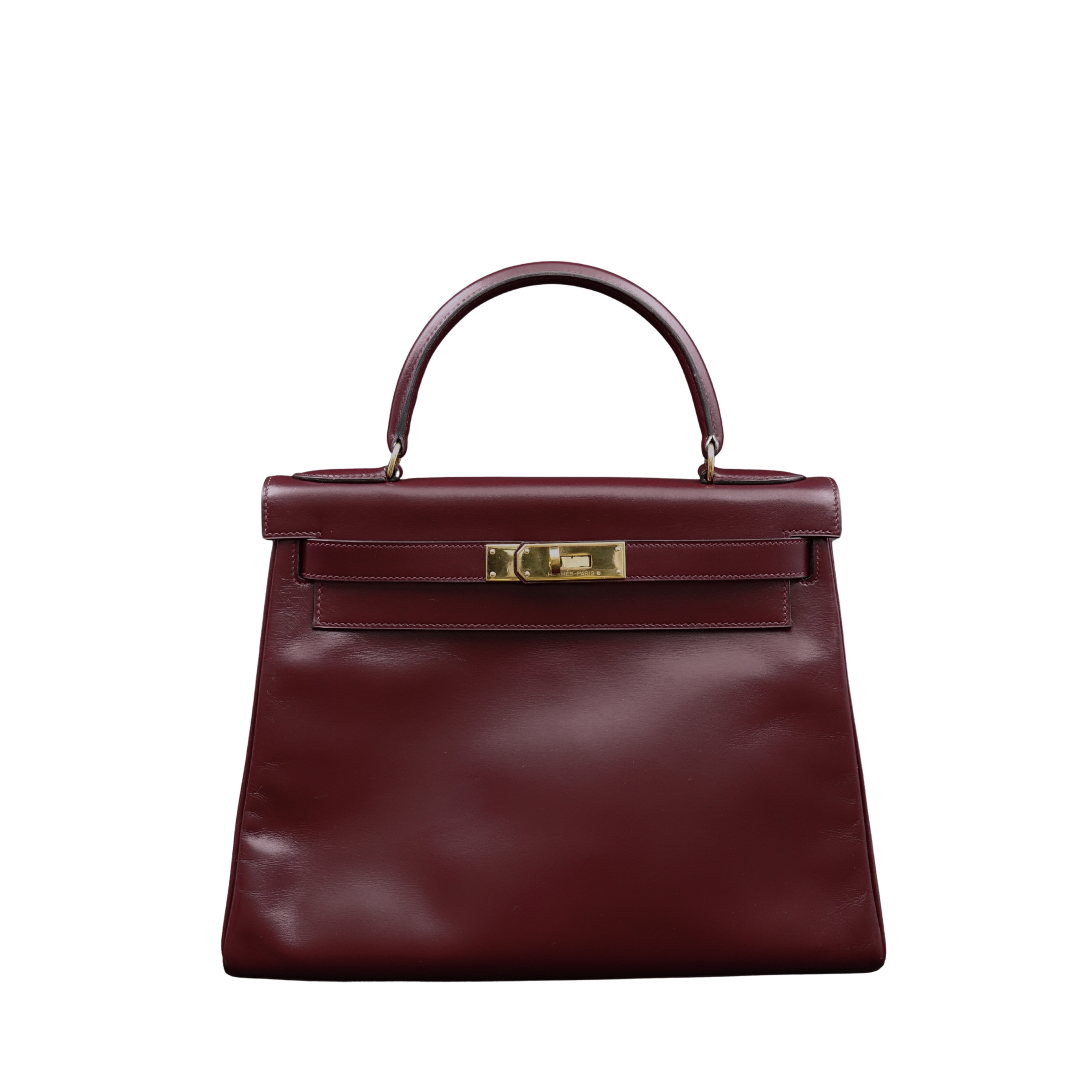 KELLY 28 Bordeaux - Hermès Lola Collective